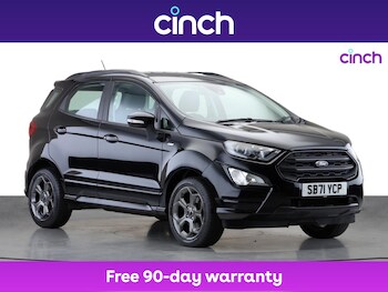 Ford - Ecosport