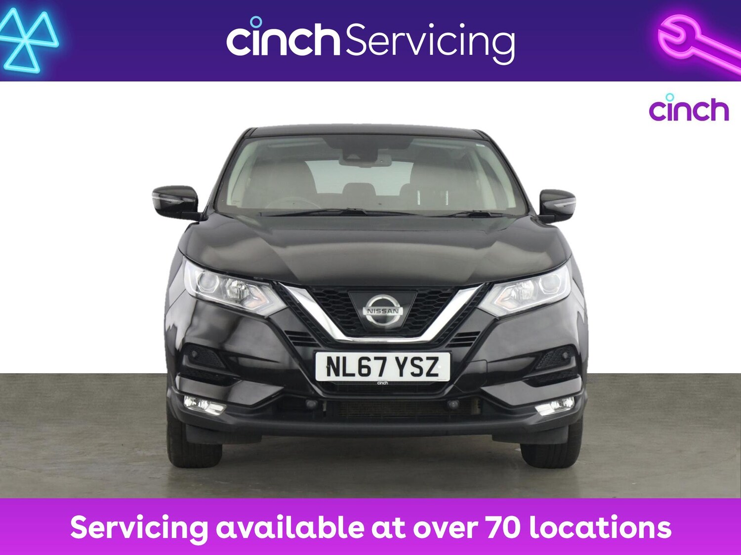 Used Nissan Qashqai 2017 for sale - 76723547: Photo 11