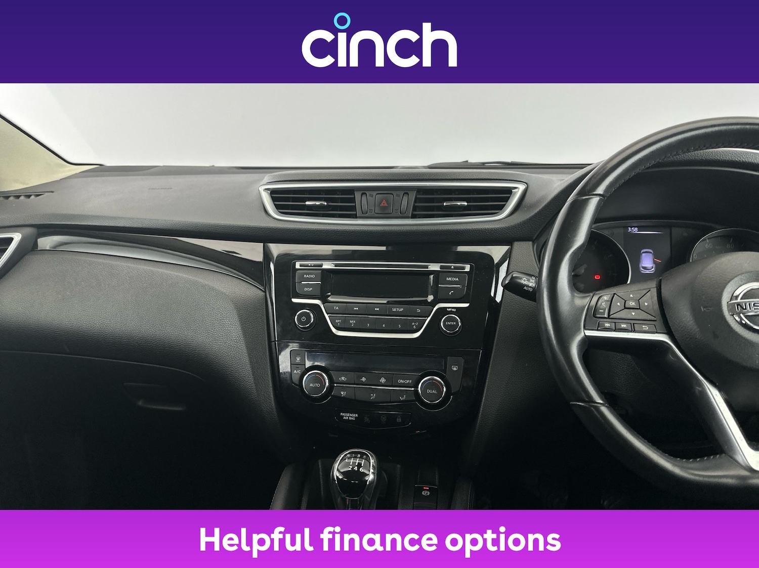 Used Nissan Qashqai 2017 for sale - 76723547: Photo 17