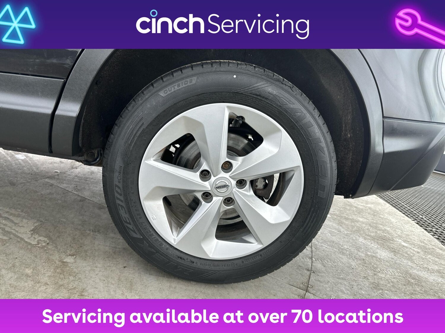 Used Nissan Qashqai 2017 for sale - 76723547: Photo 26