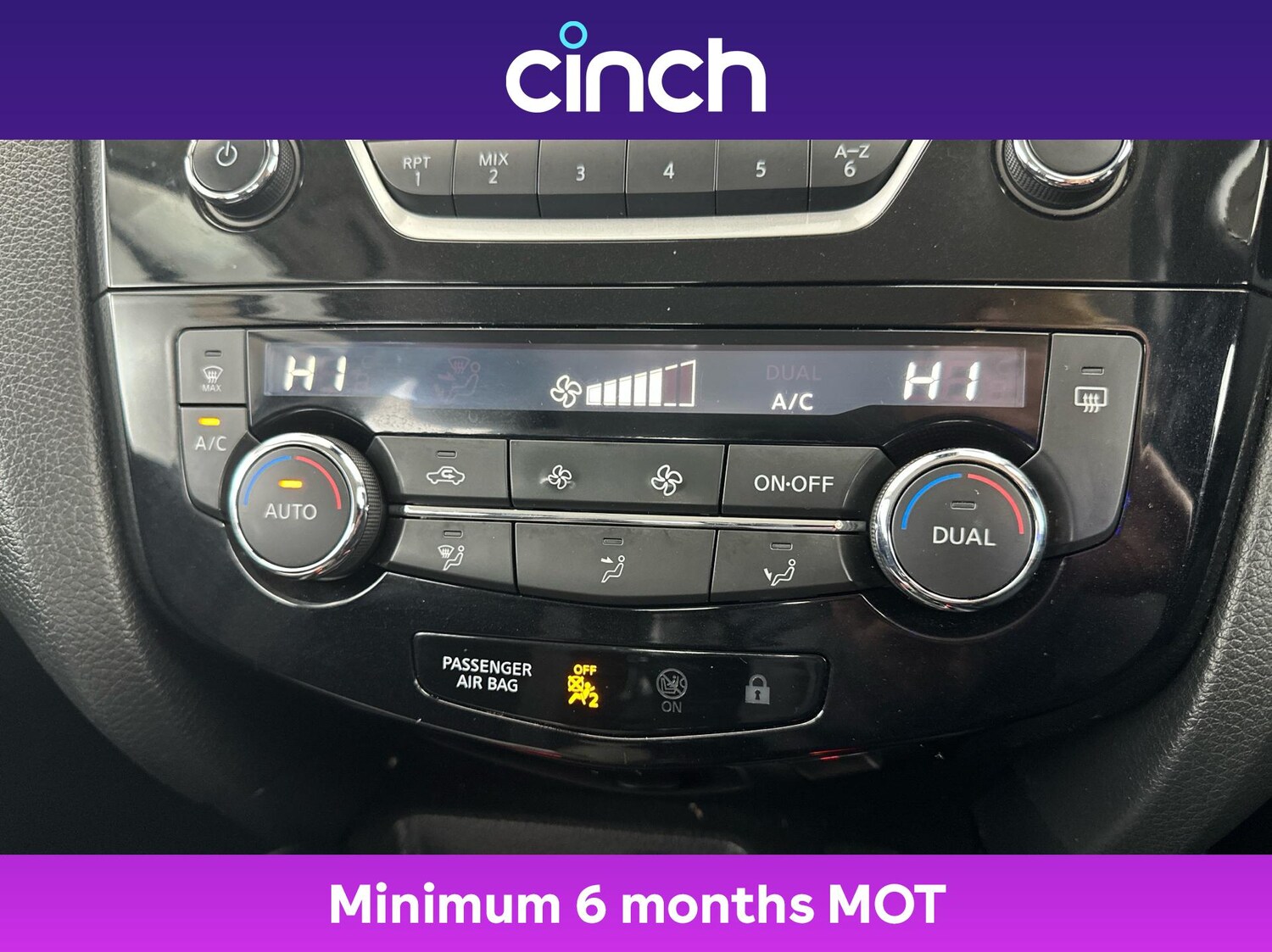 Used Nissan Qashqai 2017 for sale - 76723547: Photo 32