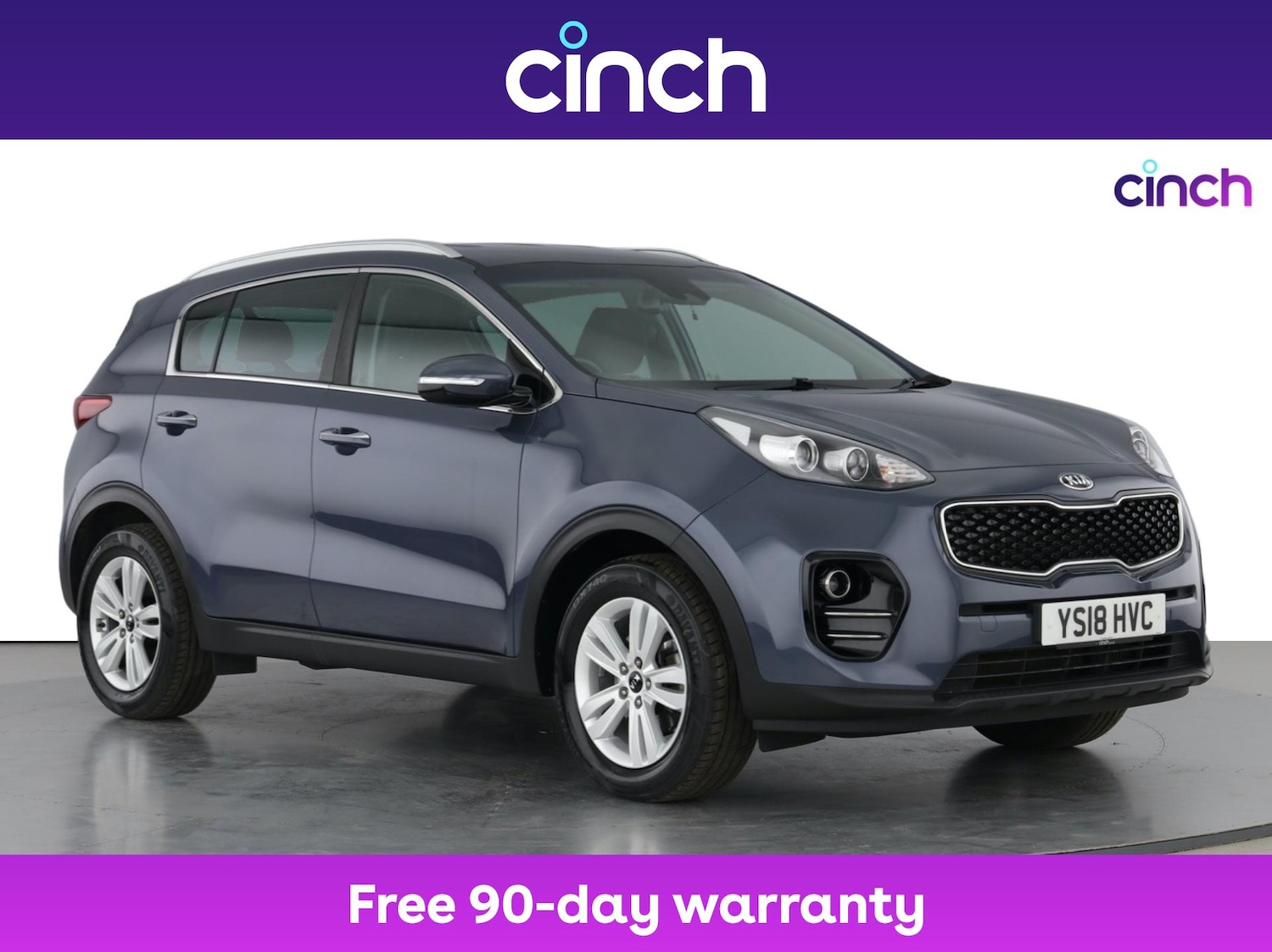 Used Kia Sportage 2018 for sale - 76654775: Photo 1