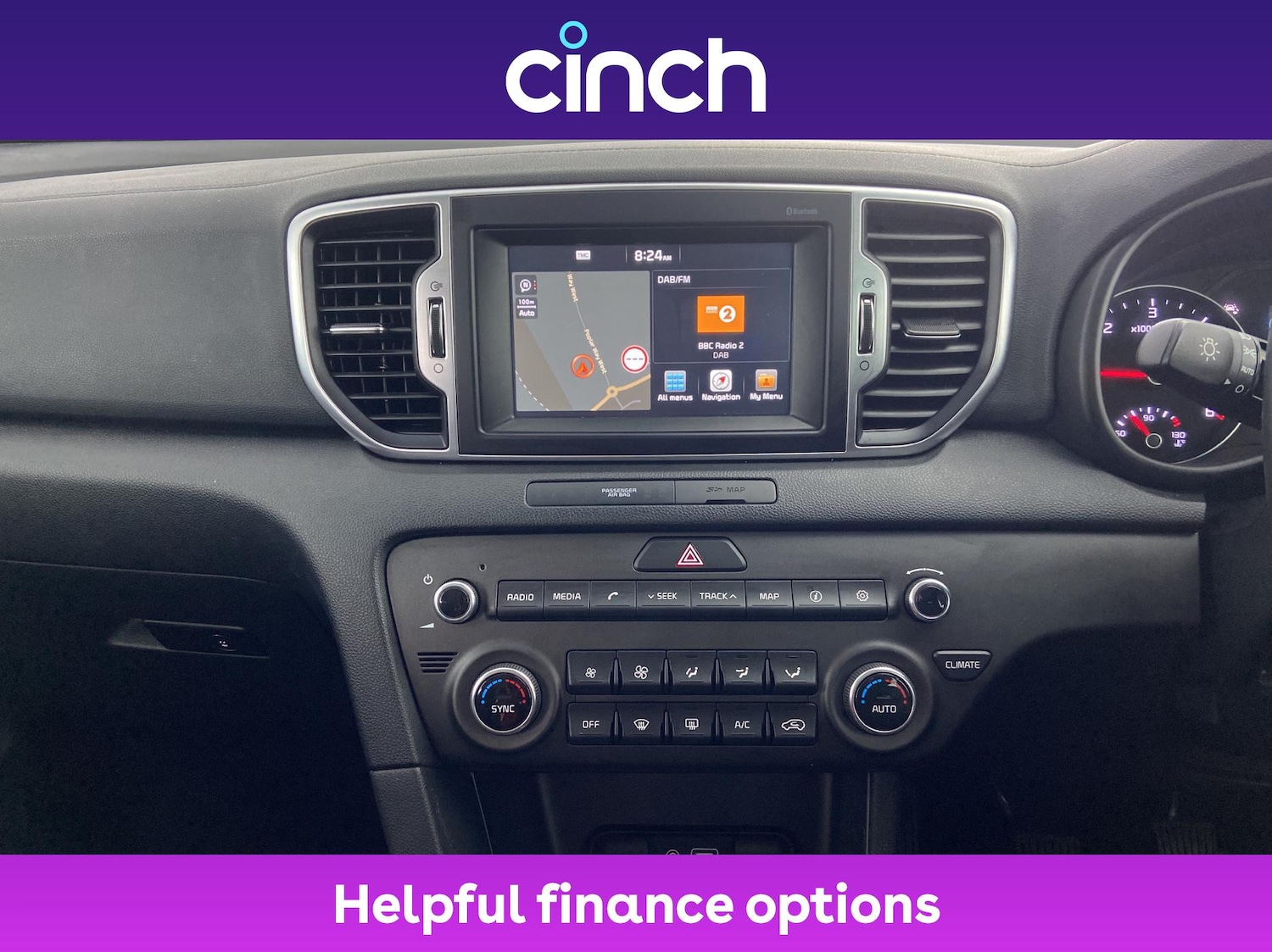 Used Kia Sportage 2018 for sale - 76654775: Photo 17