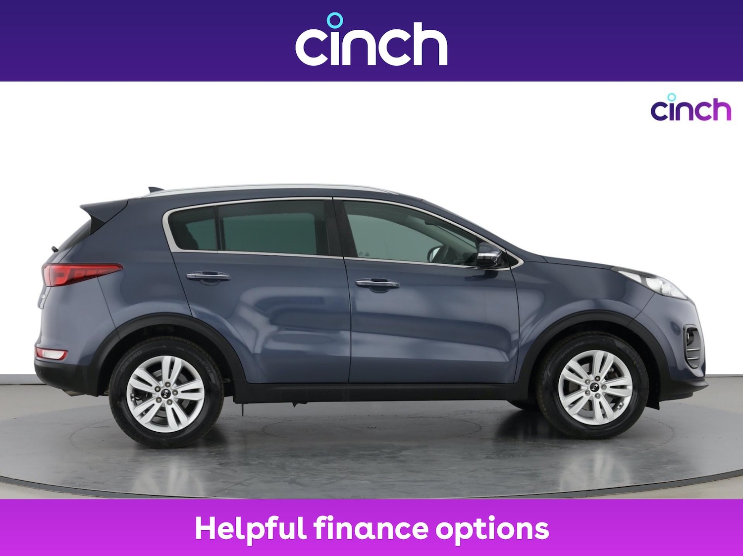 Used Kia Sportage 2018 for sale - 76654775: Photo 2