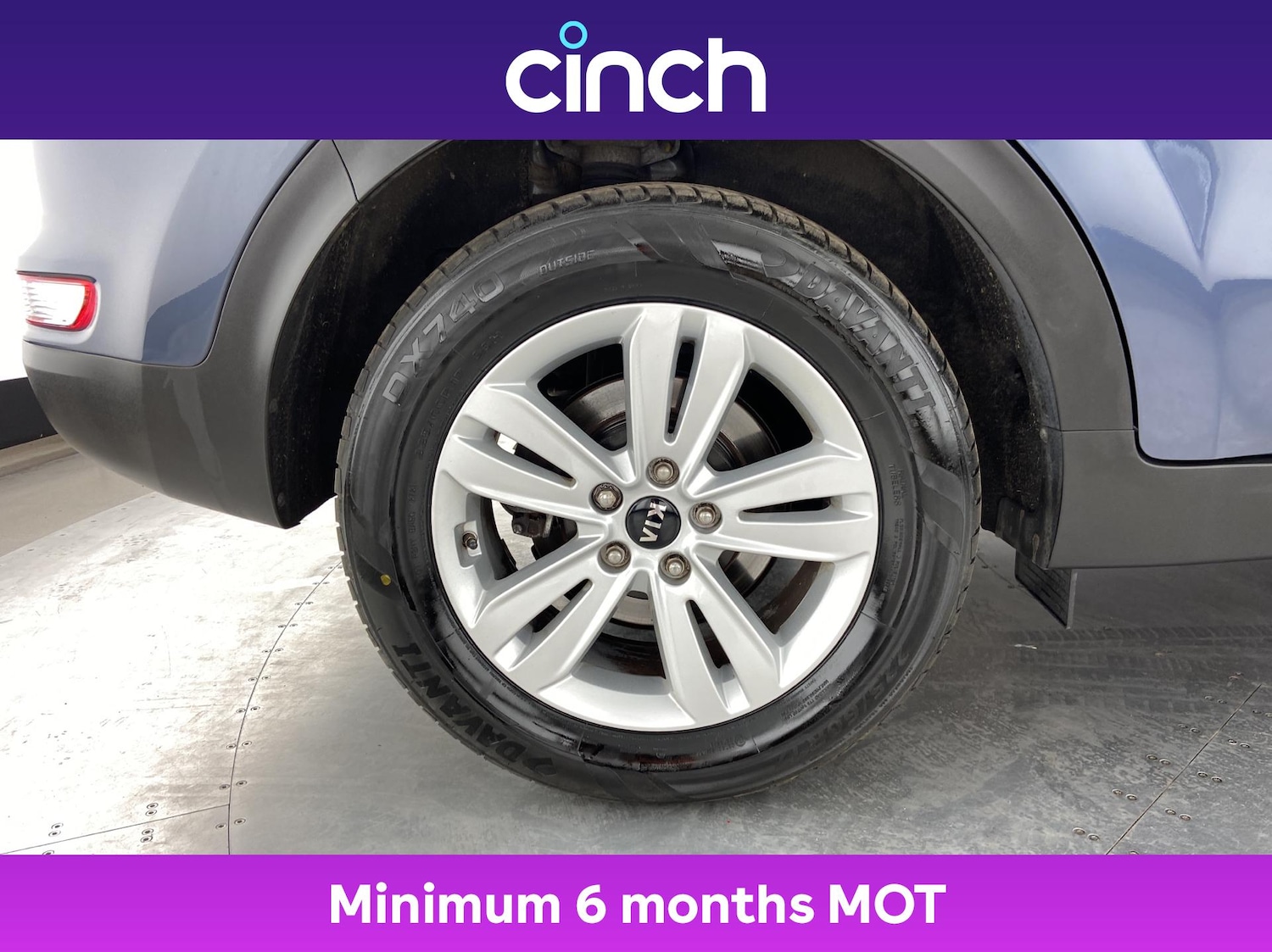 Used Kia Sportage 2018 for sale - 76654775: Photo 27