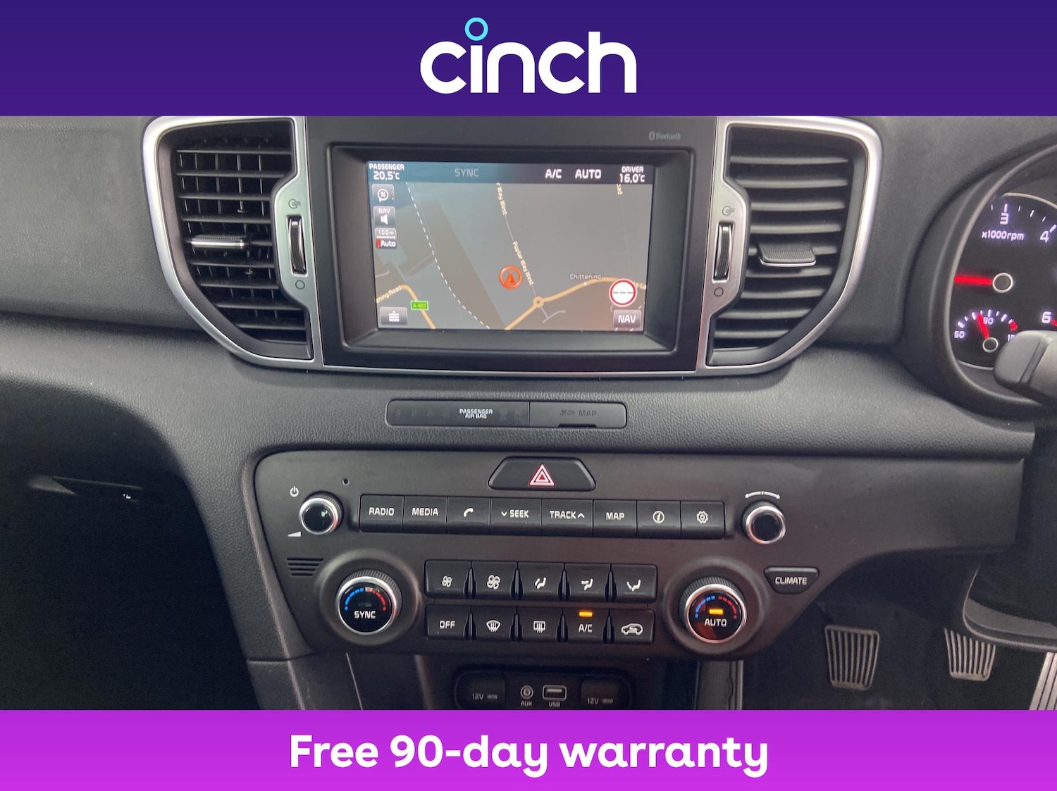 Used Kia Sportage 2018 for sale - 76654775: Photo 34