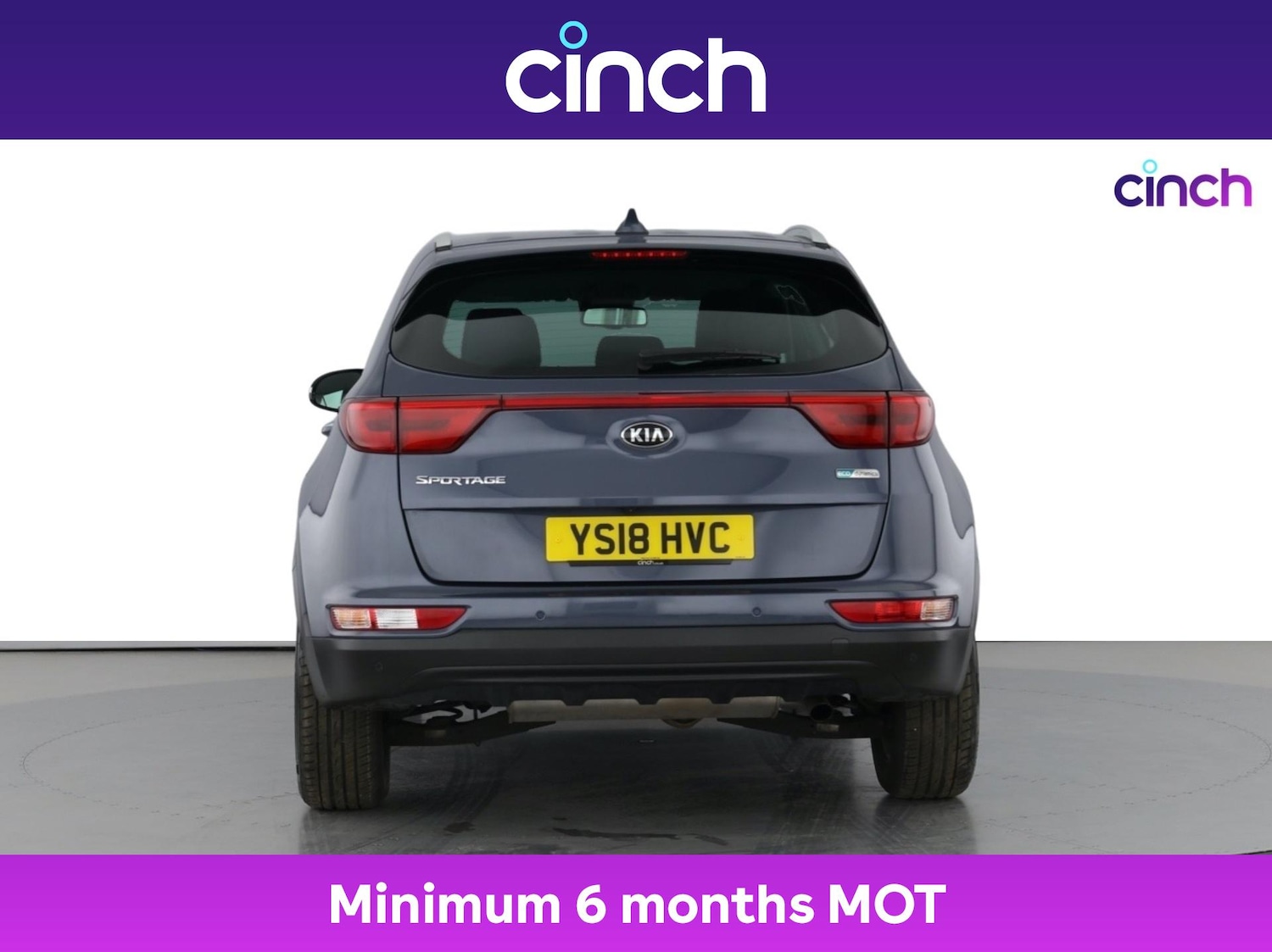 Used Kia Sportage 2018 for sale - 76654775: Photo 5