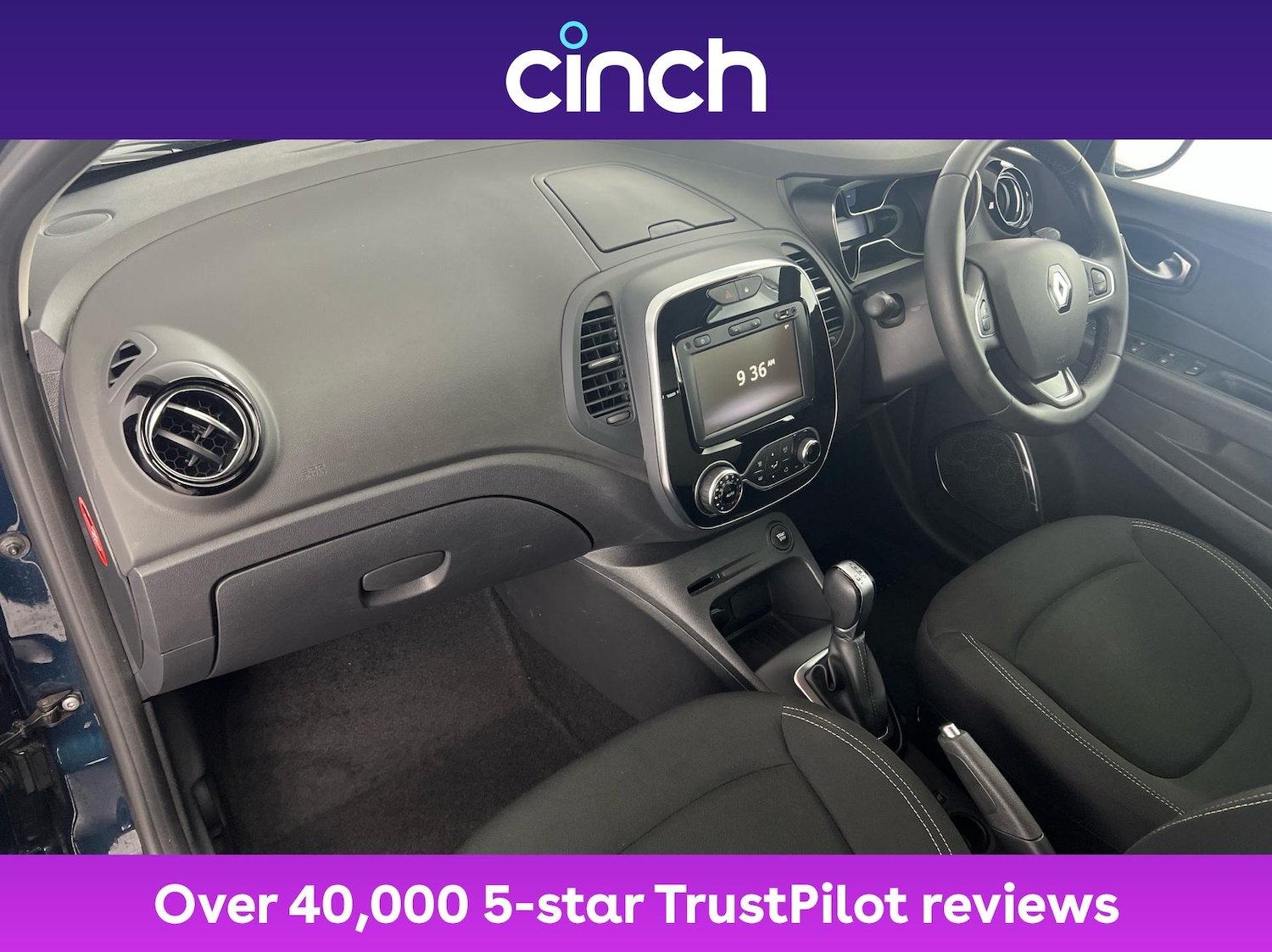 Used Renault Captur 2019 for sale - 77014133: Photo 14