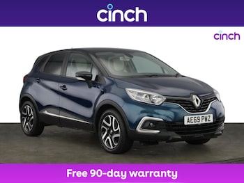 Used Renault Captur 2019 for sale - 77014133: Photo