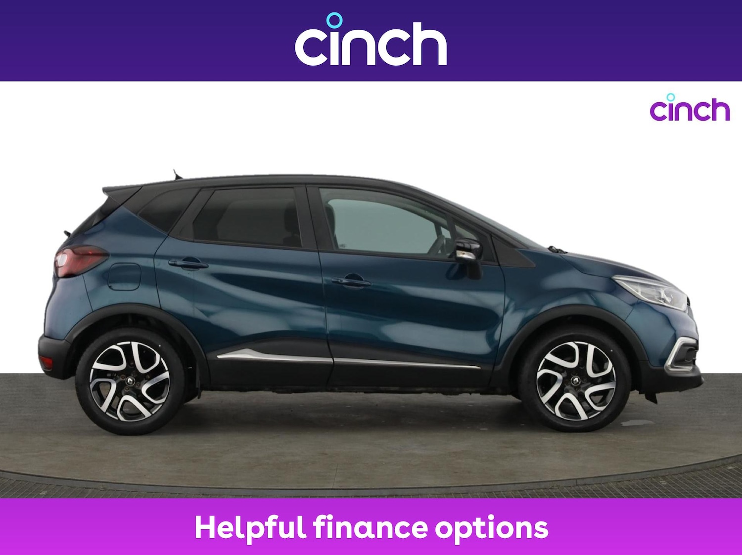 Used Renault Captur 2019 for sale - 77014133: Photo 2