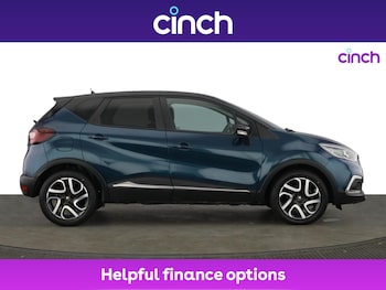Used Renault Captur 2019 for sale - 77014133: Photo