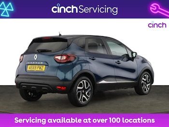 Used Renault Captur 2019 for sale - 77014133: Photo