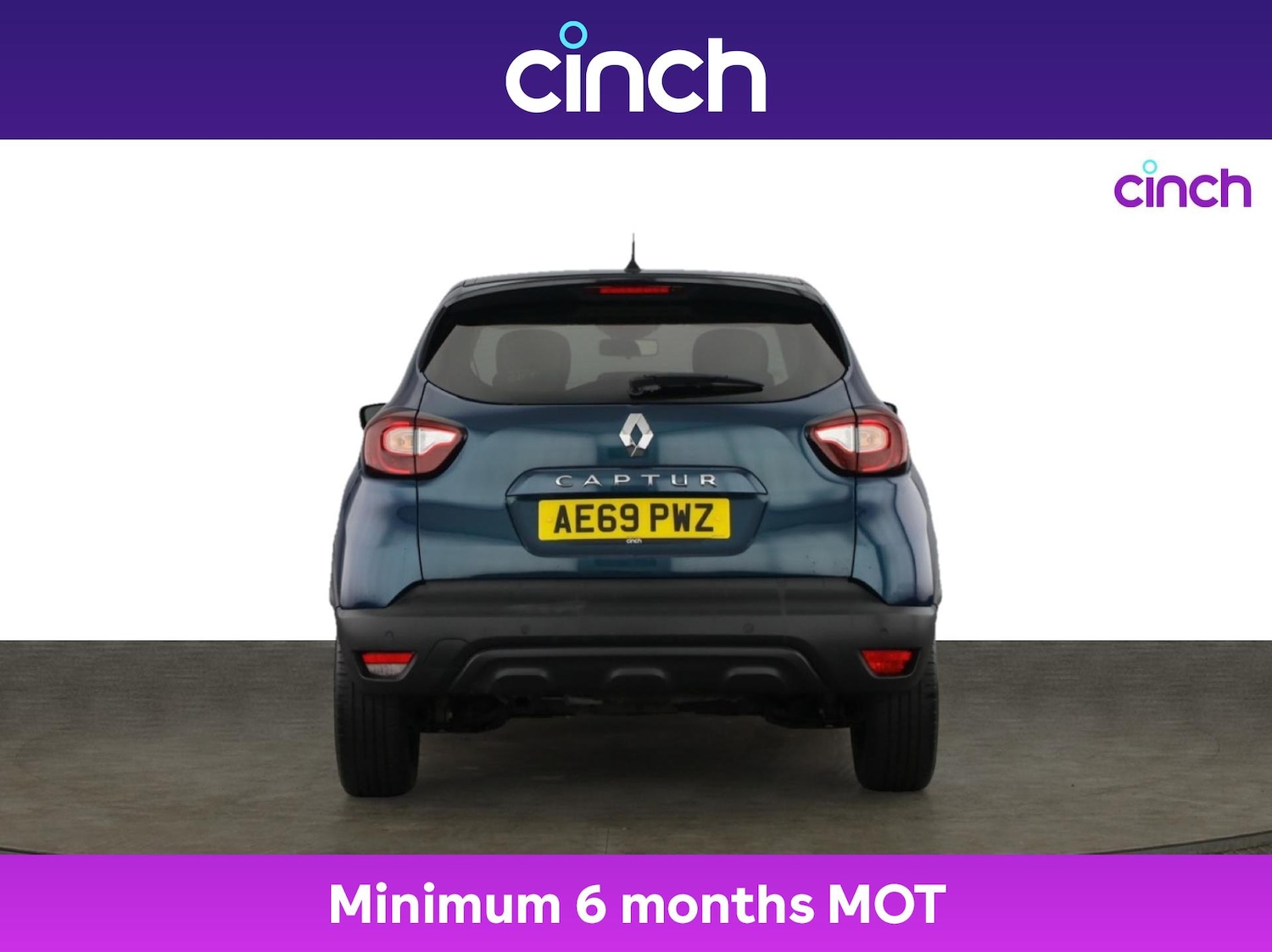 Used Renault Captur 2019 for sale - 77014133: Photo 5