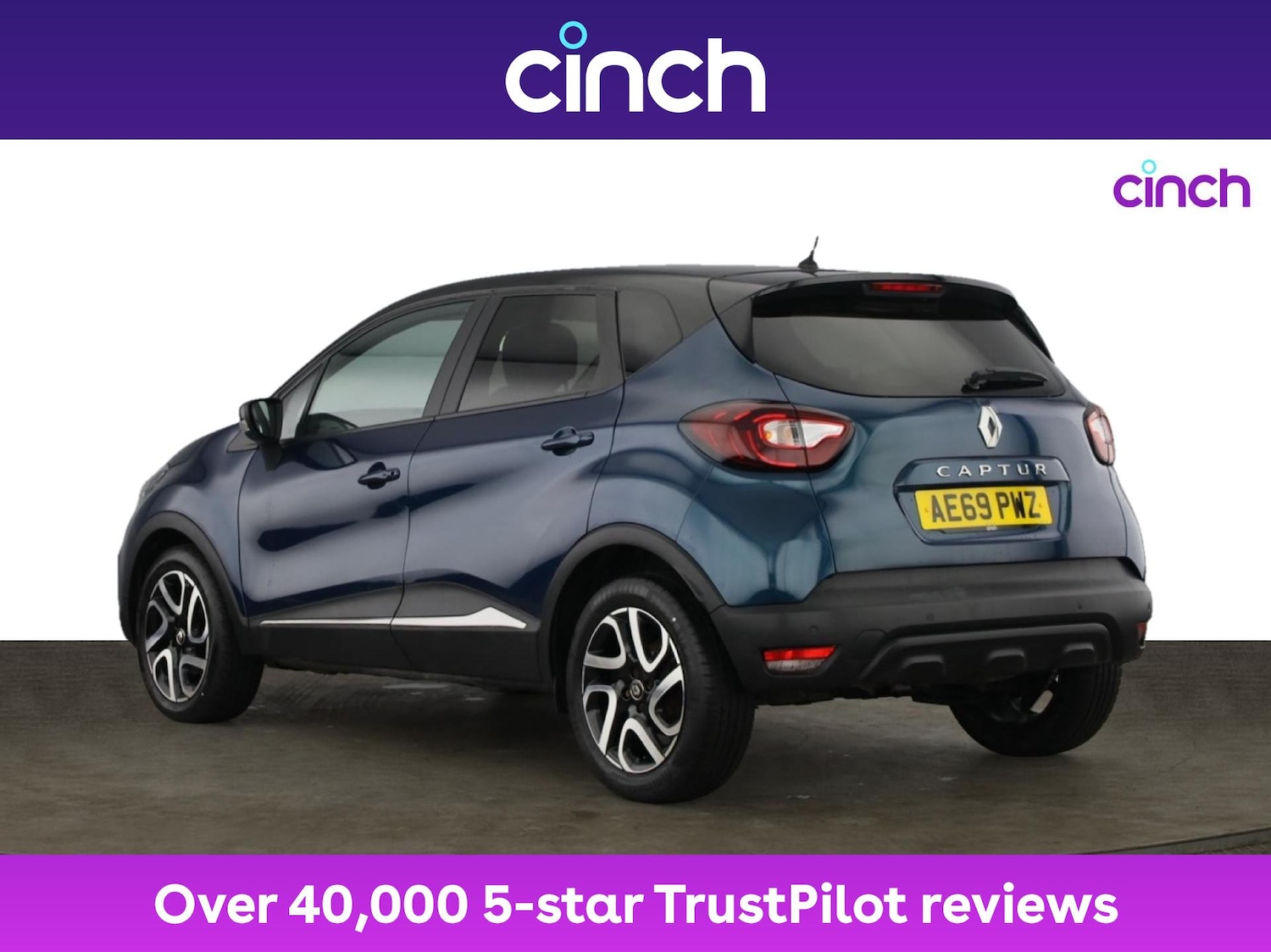 Used Renault Captur 2019 for sale - 77014133: Photo 6
