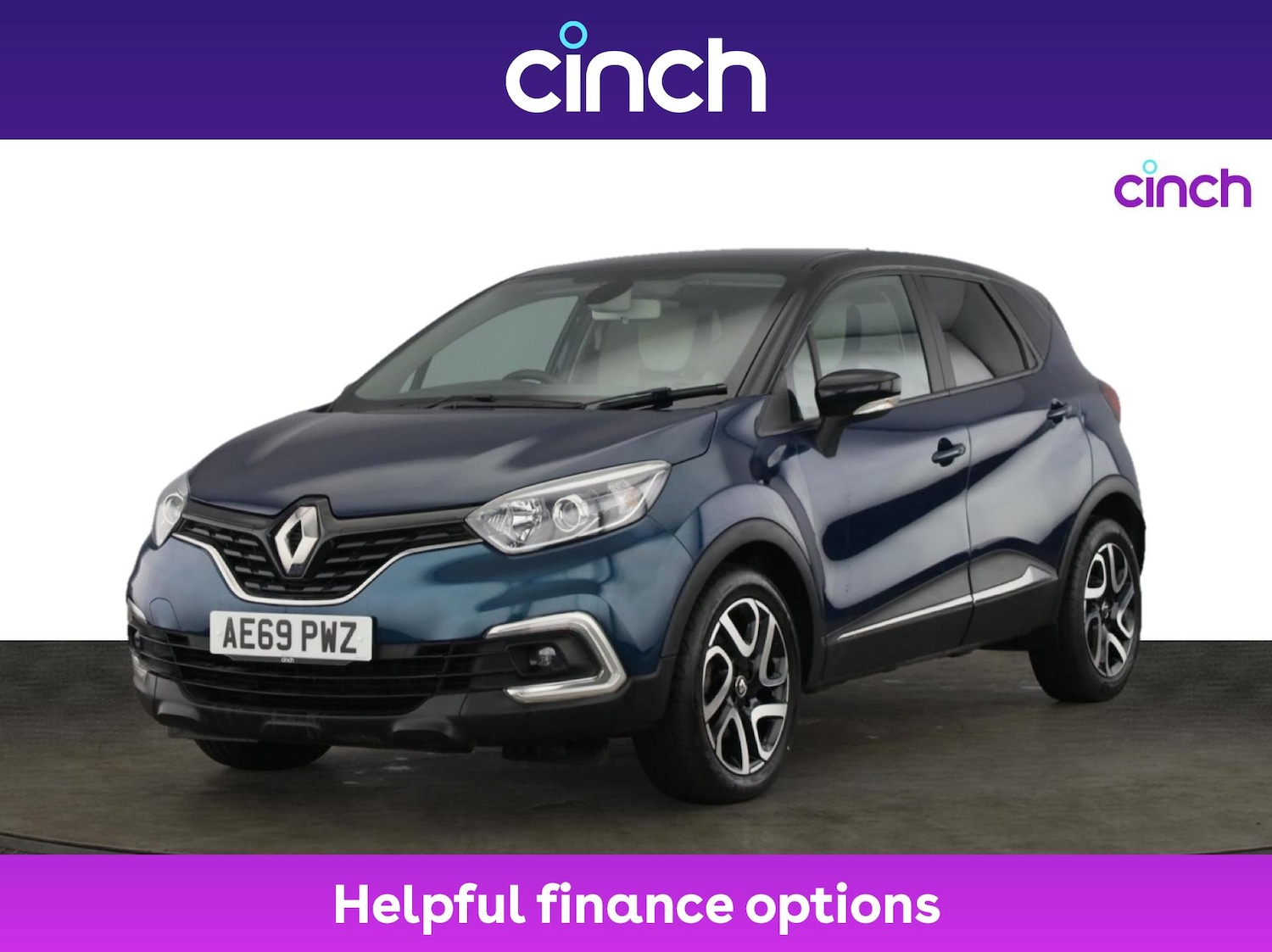 Used Renault Captur 2019 for sale - 77014133: Photo 9
