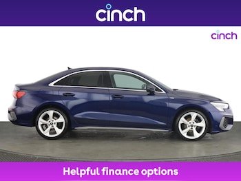 Used Audi A3 2022 for sale - 76704573: Photo