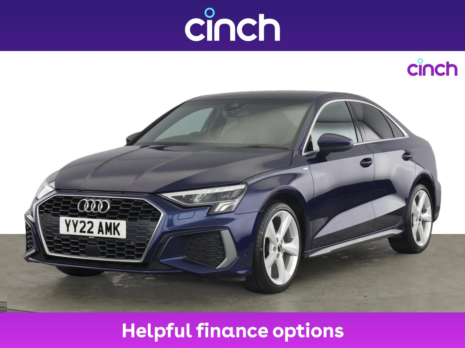 Used Audi A3 2022 for sale - 76704573: Photo 9