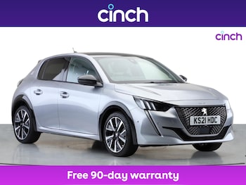 Peugeot - 208