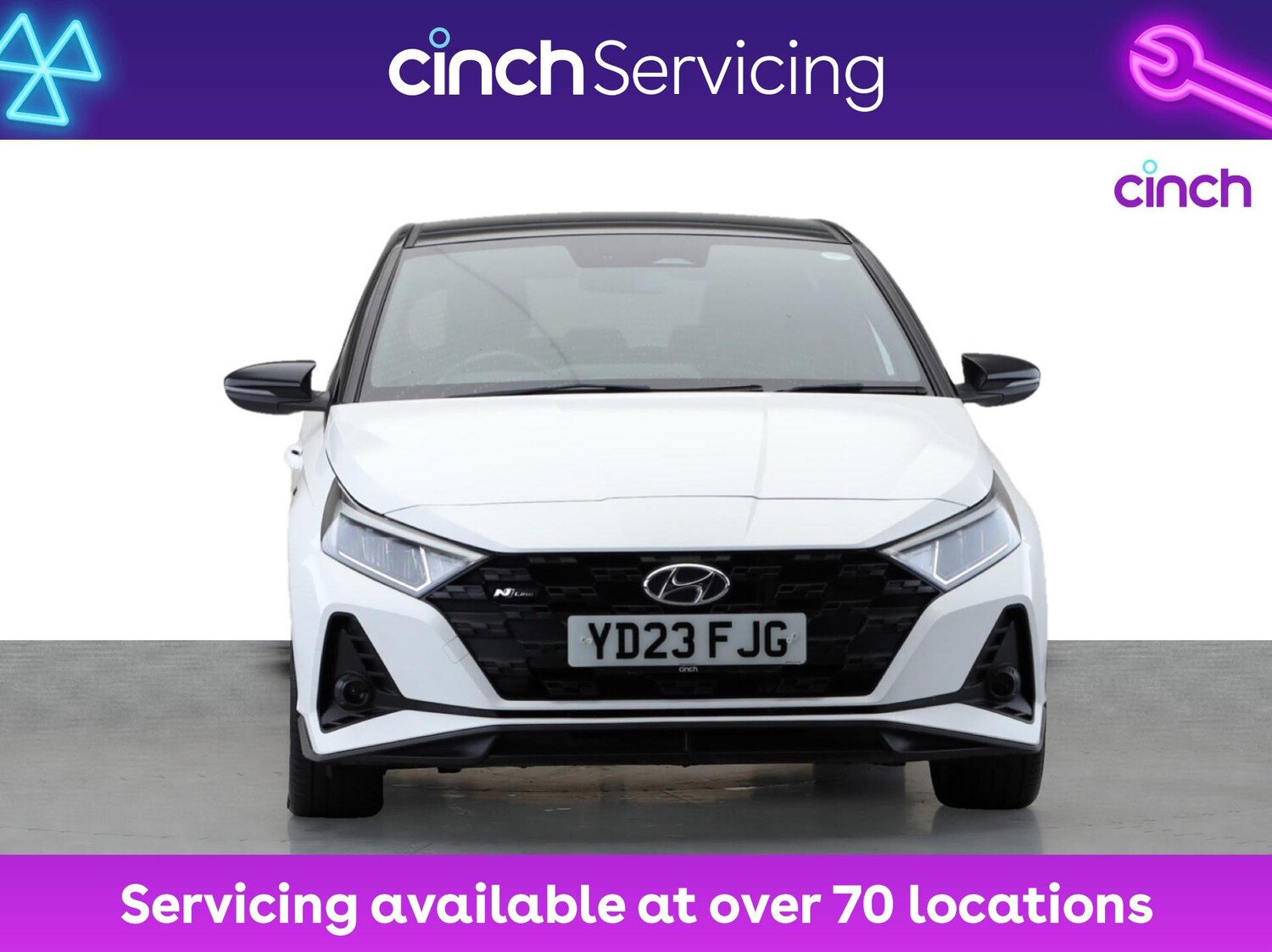 Used Hyundai i20 2023 for sale - 76285927: Photo 11