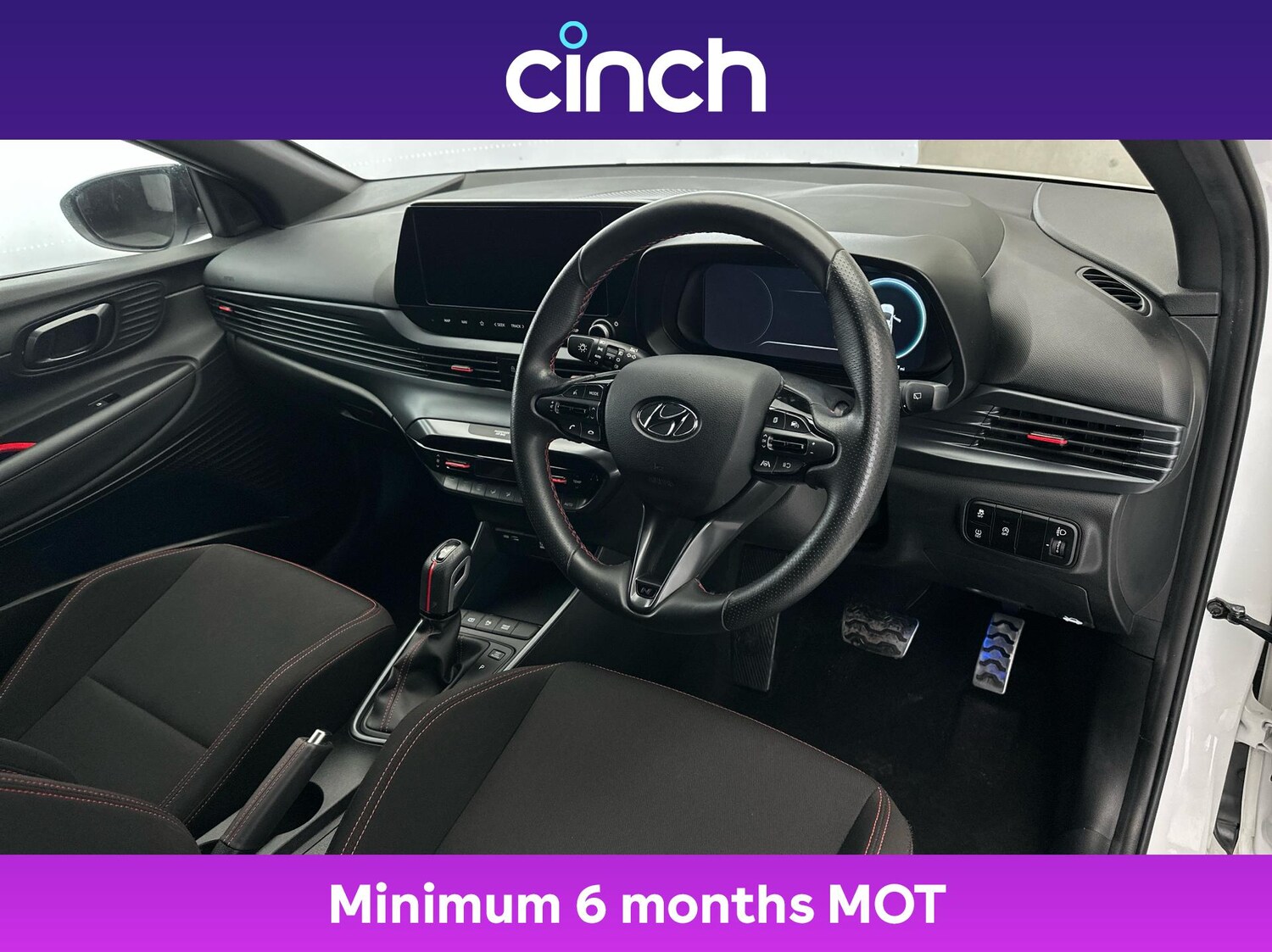 Used Hyundai i20 2023 for sale - 76285927: Photo 12