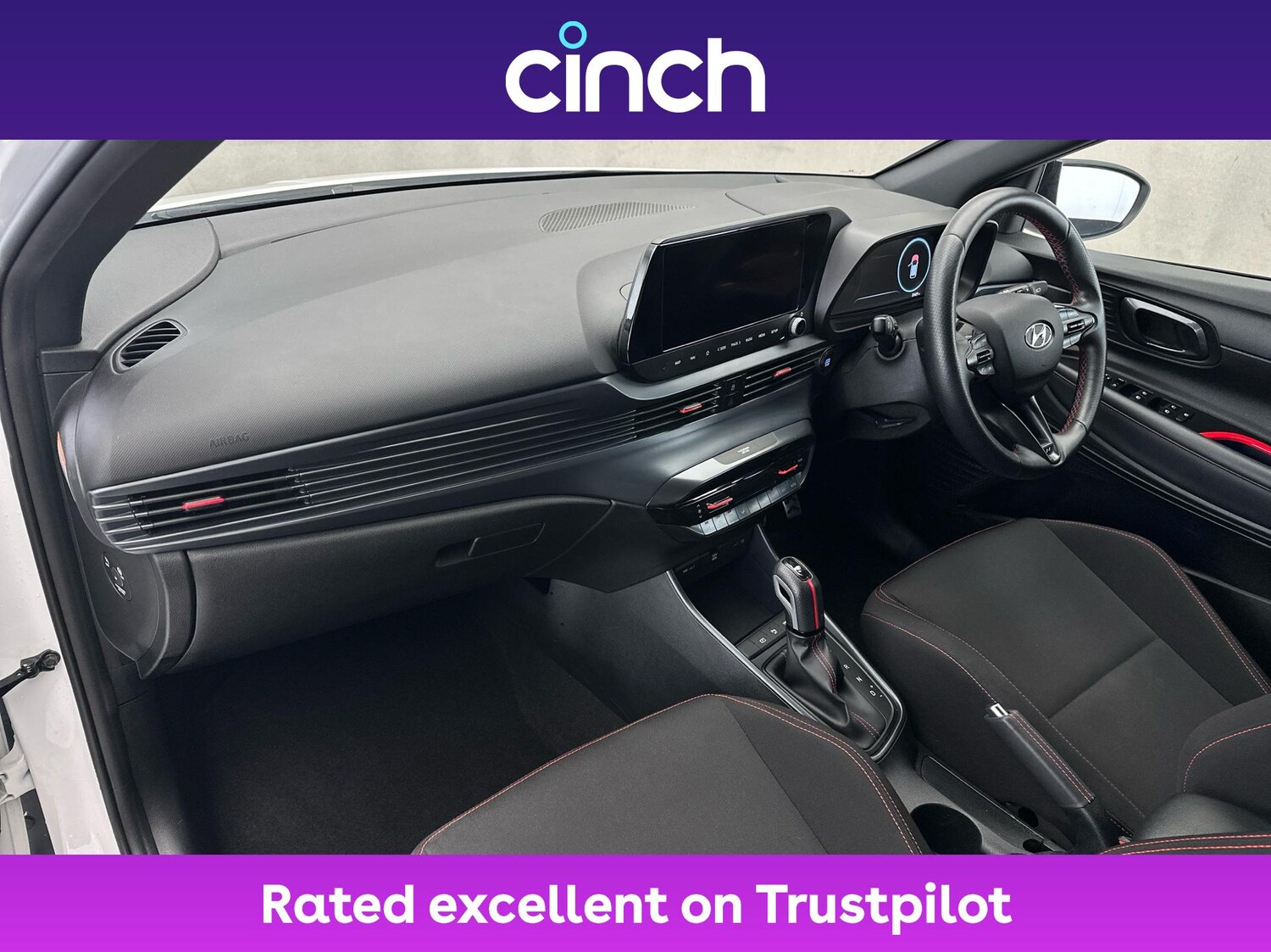 Used Hyundai i20 2023 for sale - 76285927: Photo 14