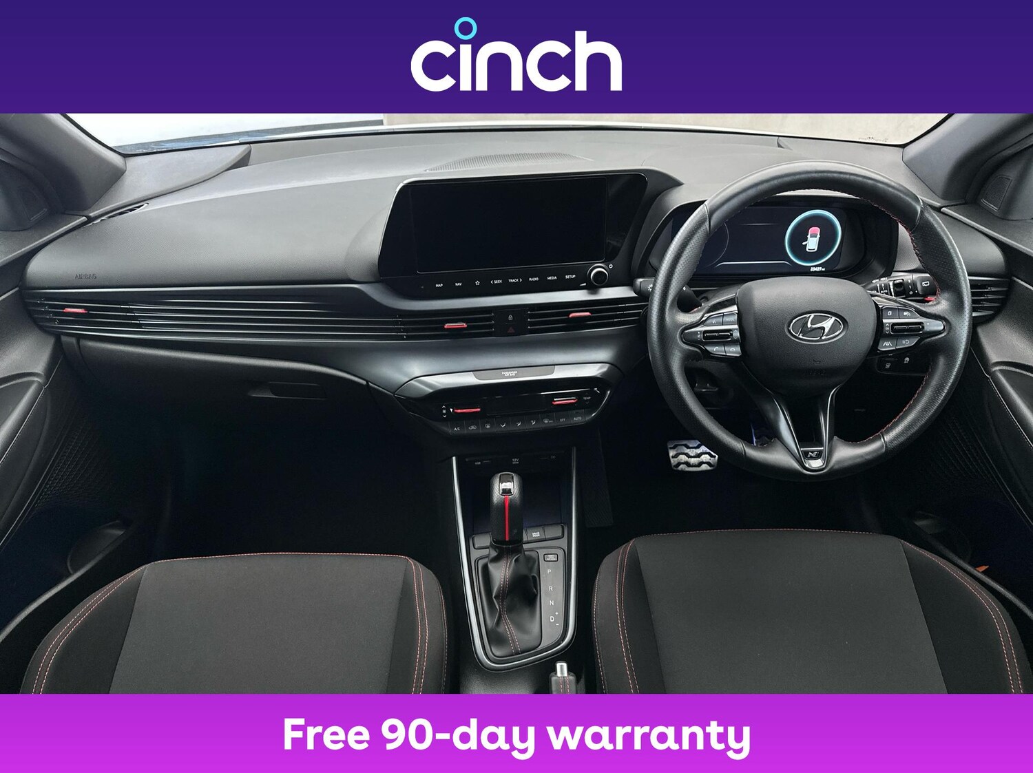 Used Hyundai i20 2023 for sale - 76285927: Photo 15