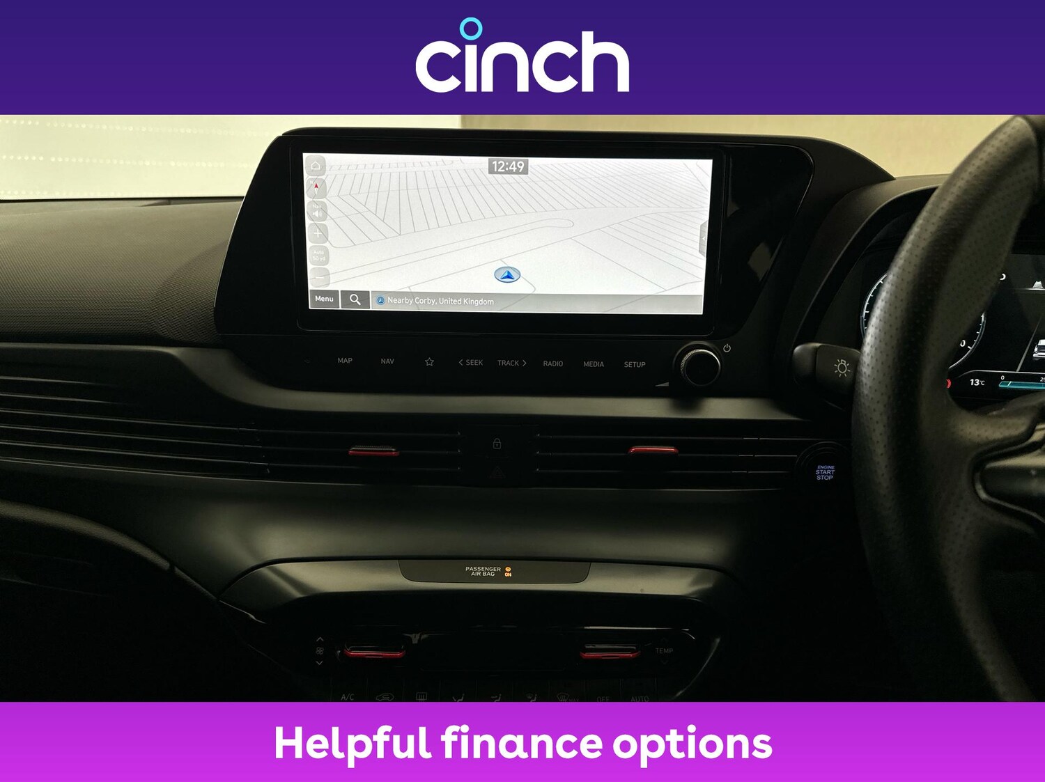 Used Hyundai i20 2023 for sale - 76285927: Photo 17