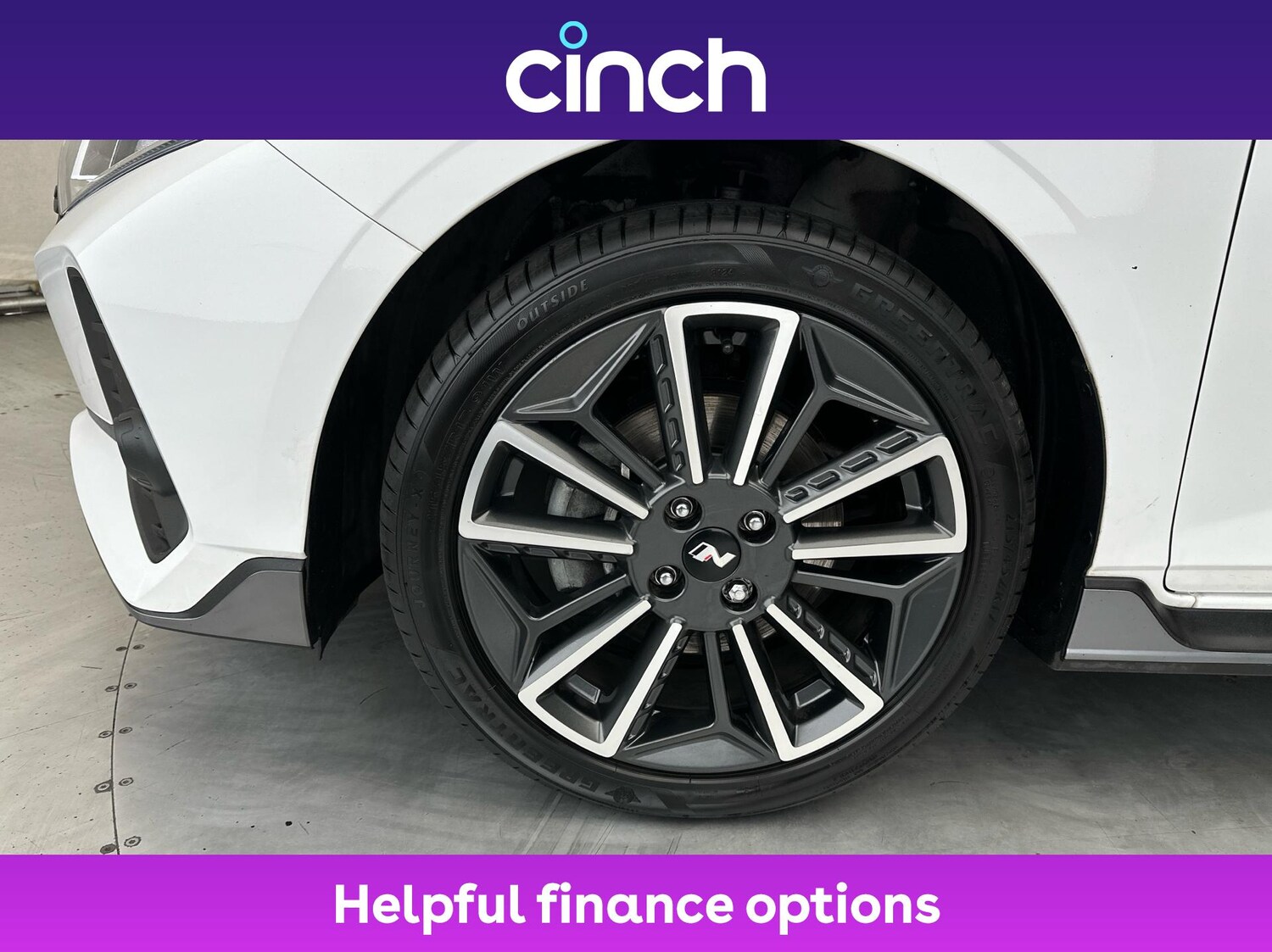 Used Hyundai i20 2023 for sale - 76285927: Photo 24