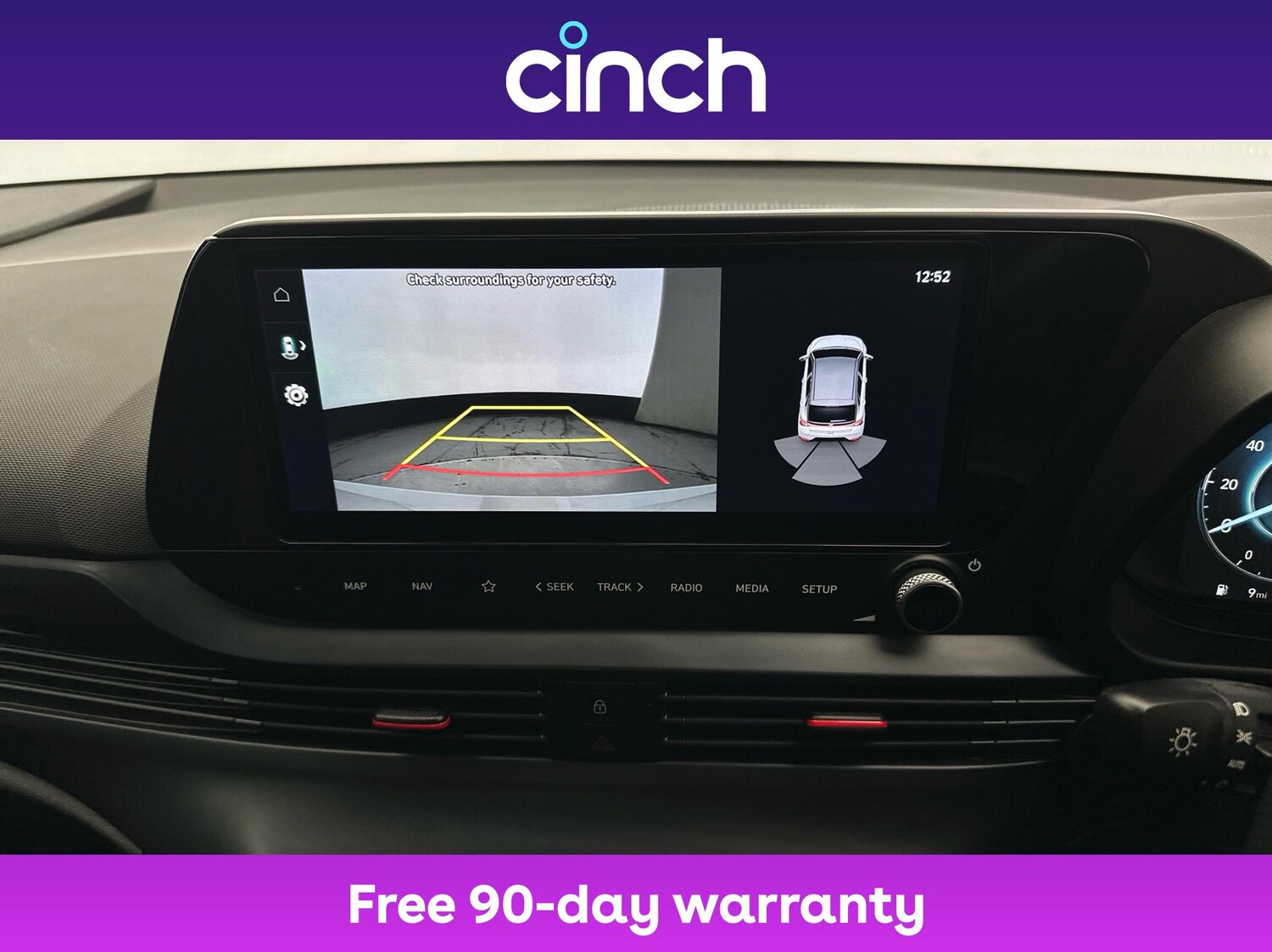 Used Hyundai i20 2023 for sale - 76285927: Photo 34