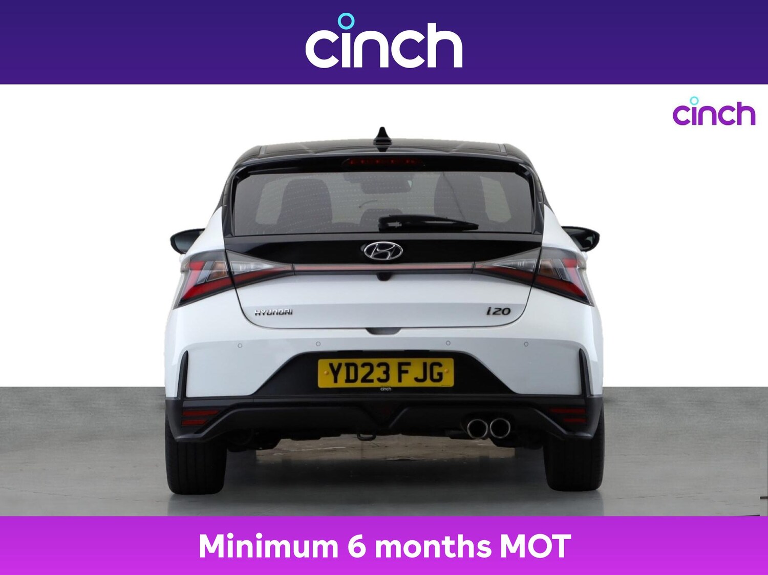 Used Hyundai i20 2023 for sale - 76285927: Photo 5