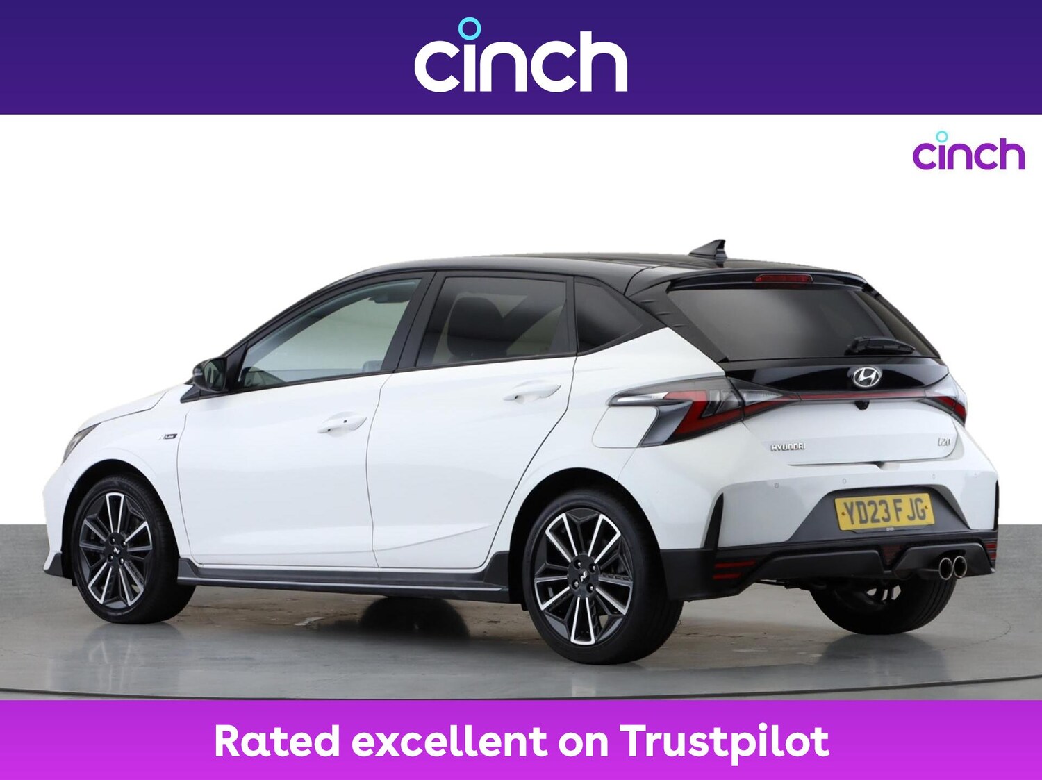 Used Hyundai i20 2023 for sale - 76285927: Photo 6