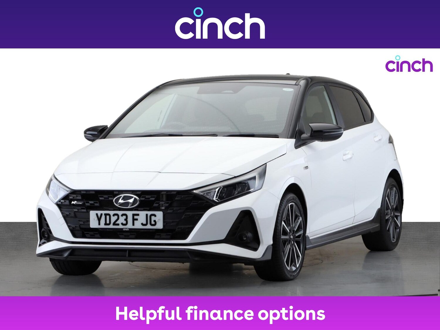 Used Hyundai i20 2023 for sale - 76285927: Photo 9