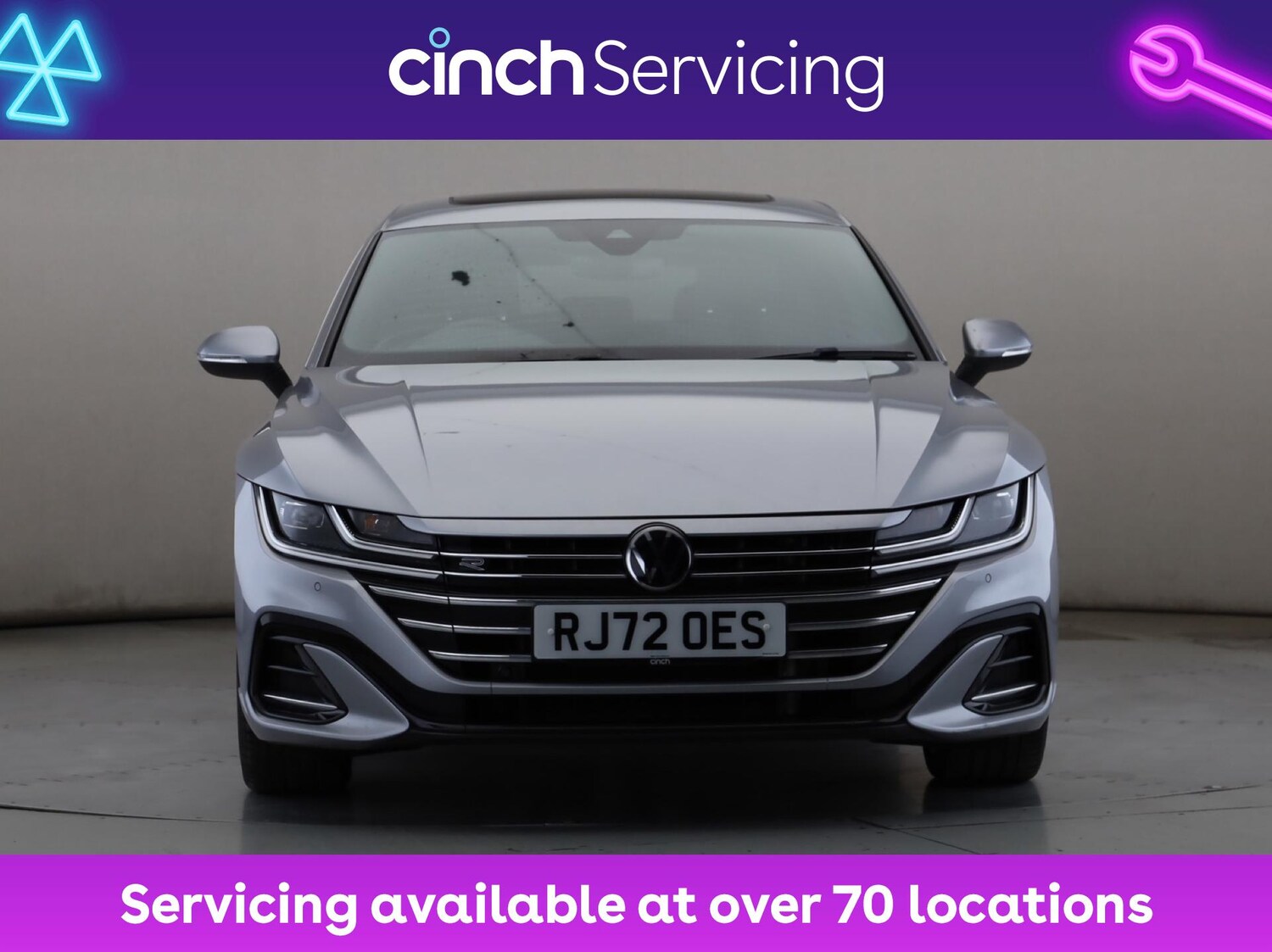 Used Volkswagen Arteon 2022 for sale - 76313692: Photo 11
