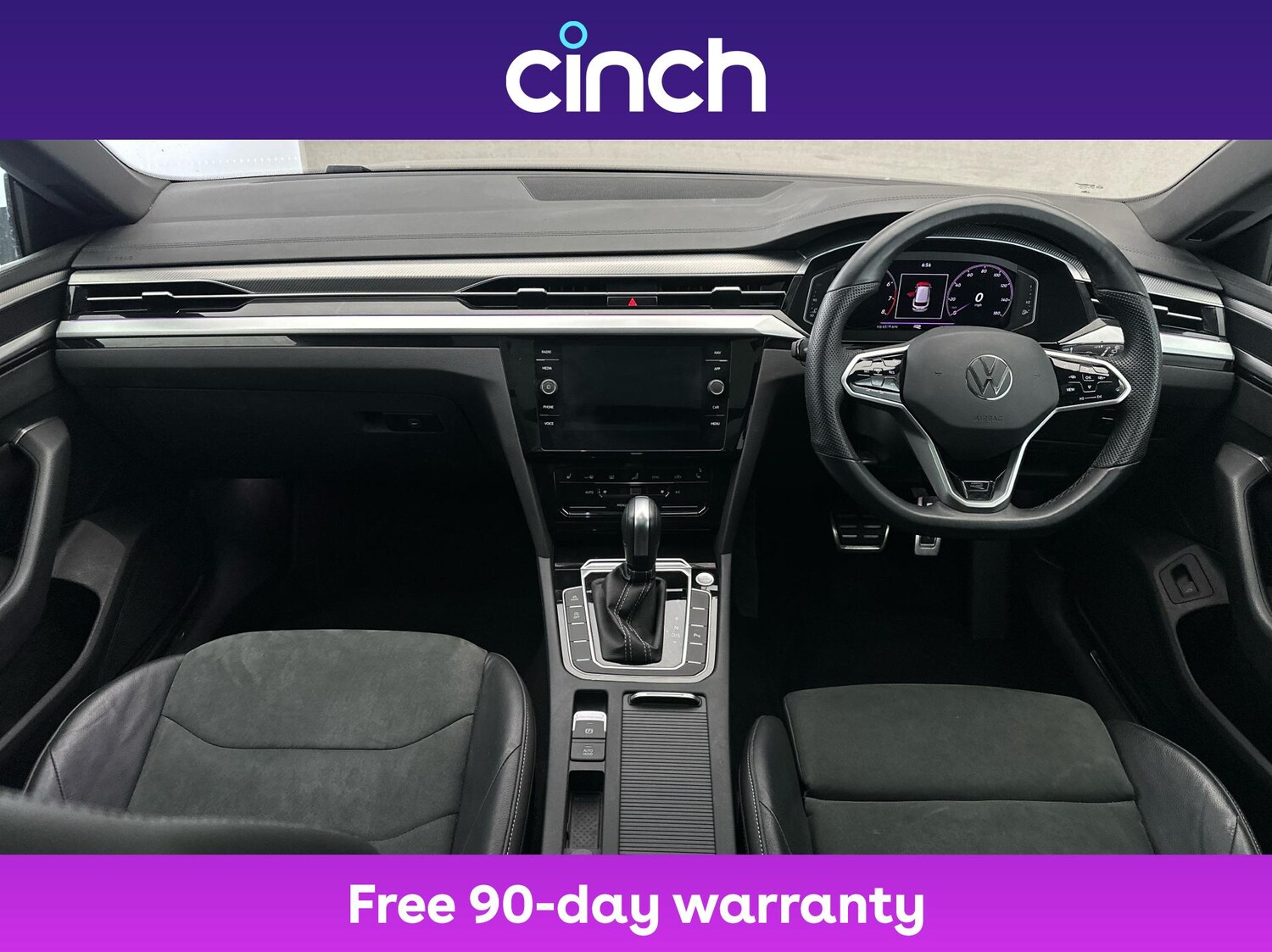 Used Volkswagen Arteon 2022 for sale - 76313692: Photo 15