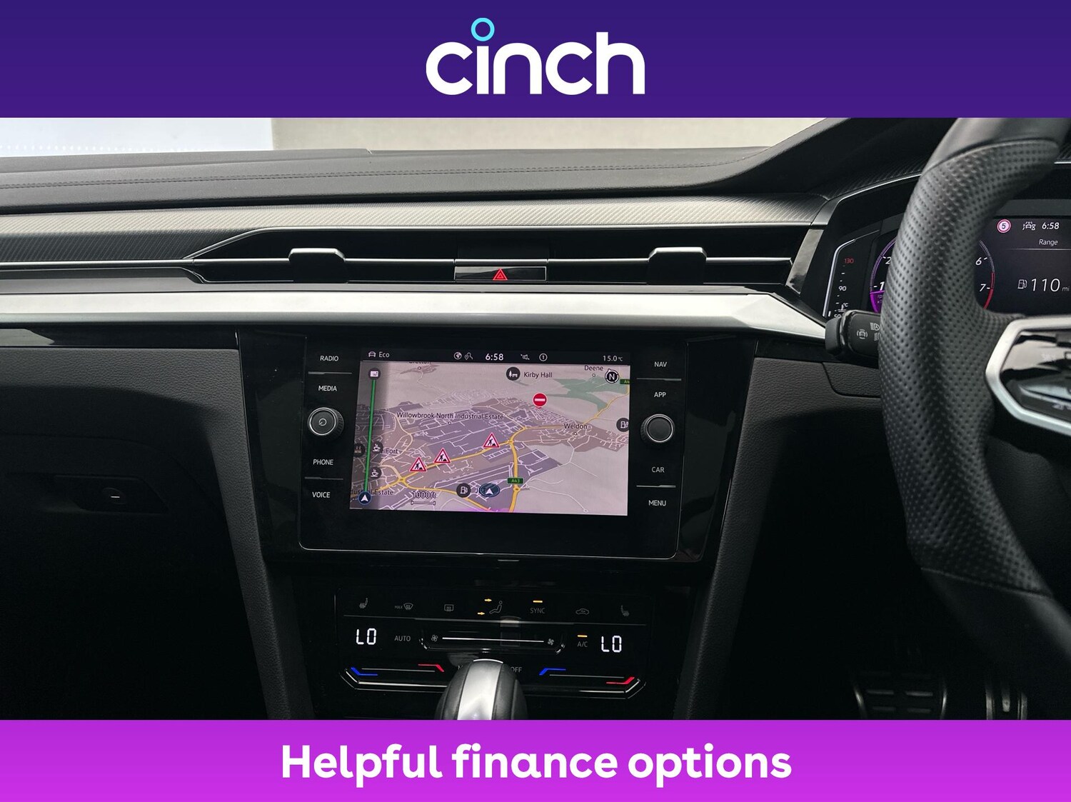 Used Volkswagen Arteon 2022 for sale - 76313692: Photo 17