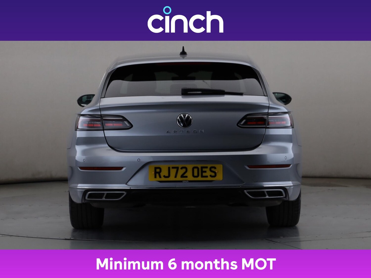 Used Volkswagen Arteon 2022 for sale - 76313692: Photo 5