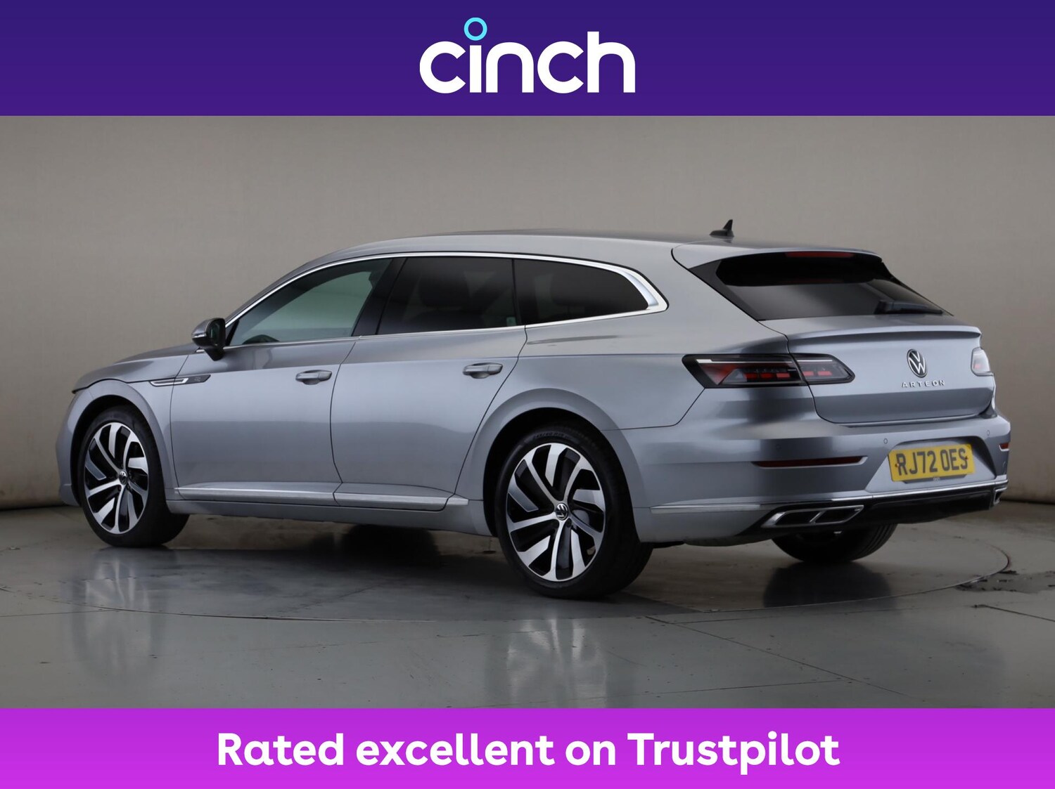 Used Volkswagen Arteon 2022 for sale - 76313692: Photo 6