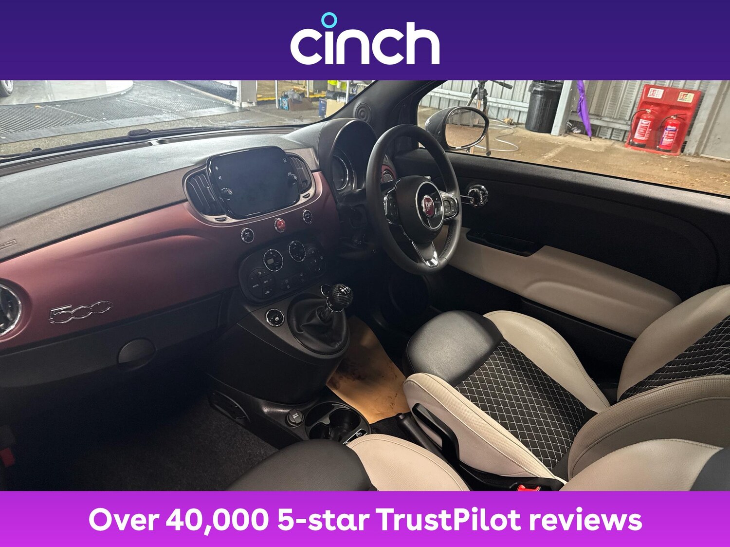 Used Fiat 500 2020 for sale - 76836624: Photo 14