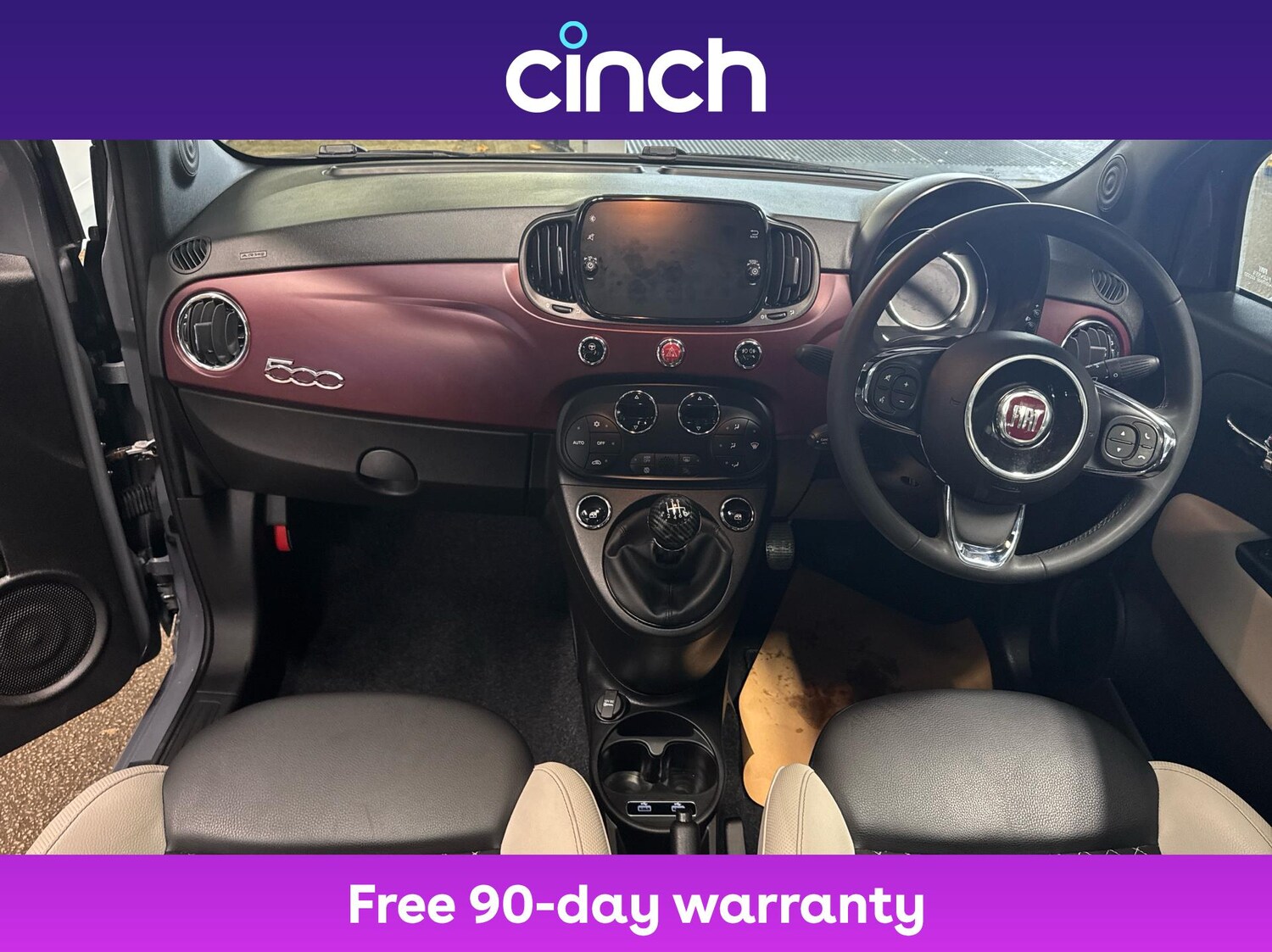 Used Fiat 500 2020 for sale - 76836624: Photo 15