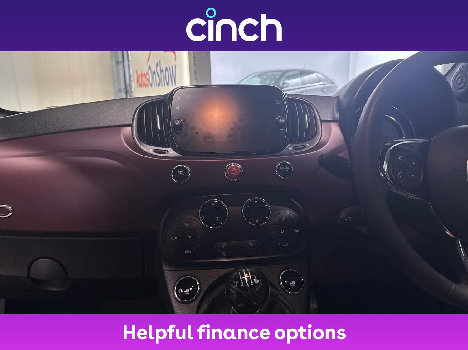 Used Fiat 500 2020 for sale - 76836624: Photo 17