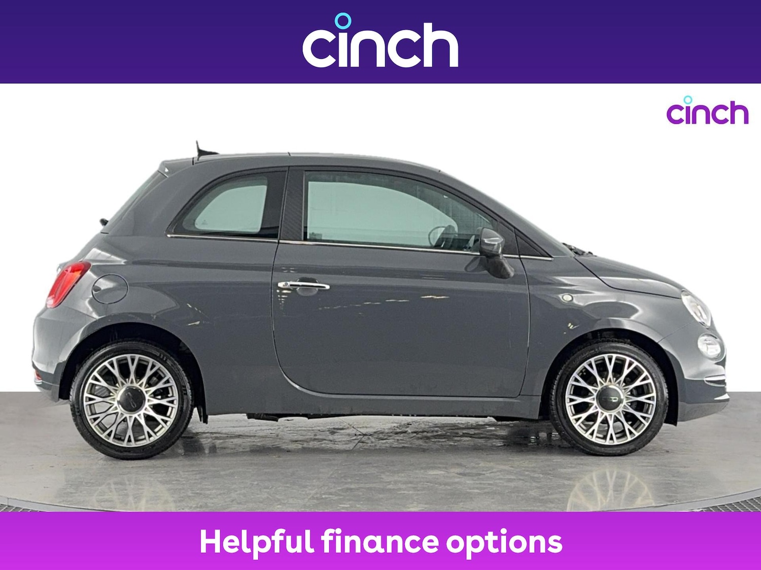 Used Fiat 500 2020 for sale - 76836624: Photo 2