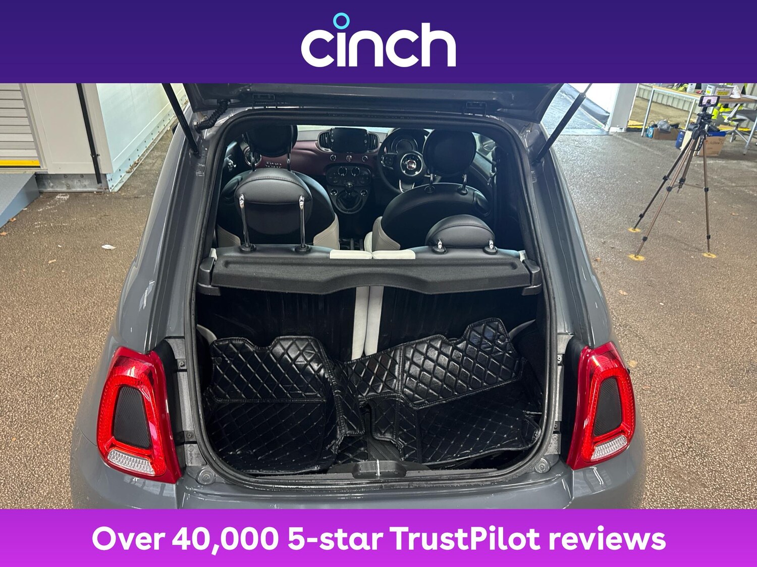 Used Fiat 500 2020 for sale - 76836624: Photo 21