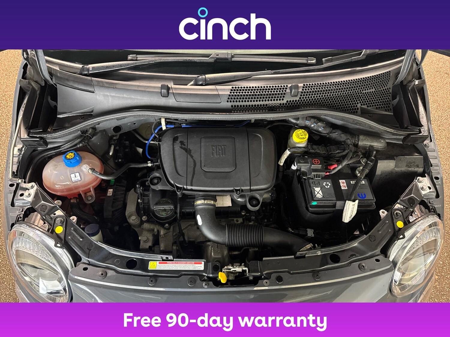 Used Fiat 500 2020 for sale - 76836624: Photo 23