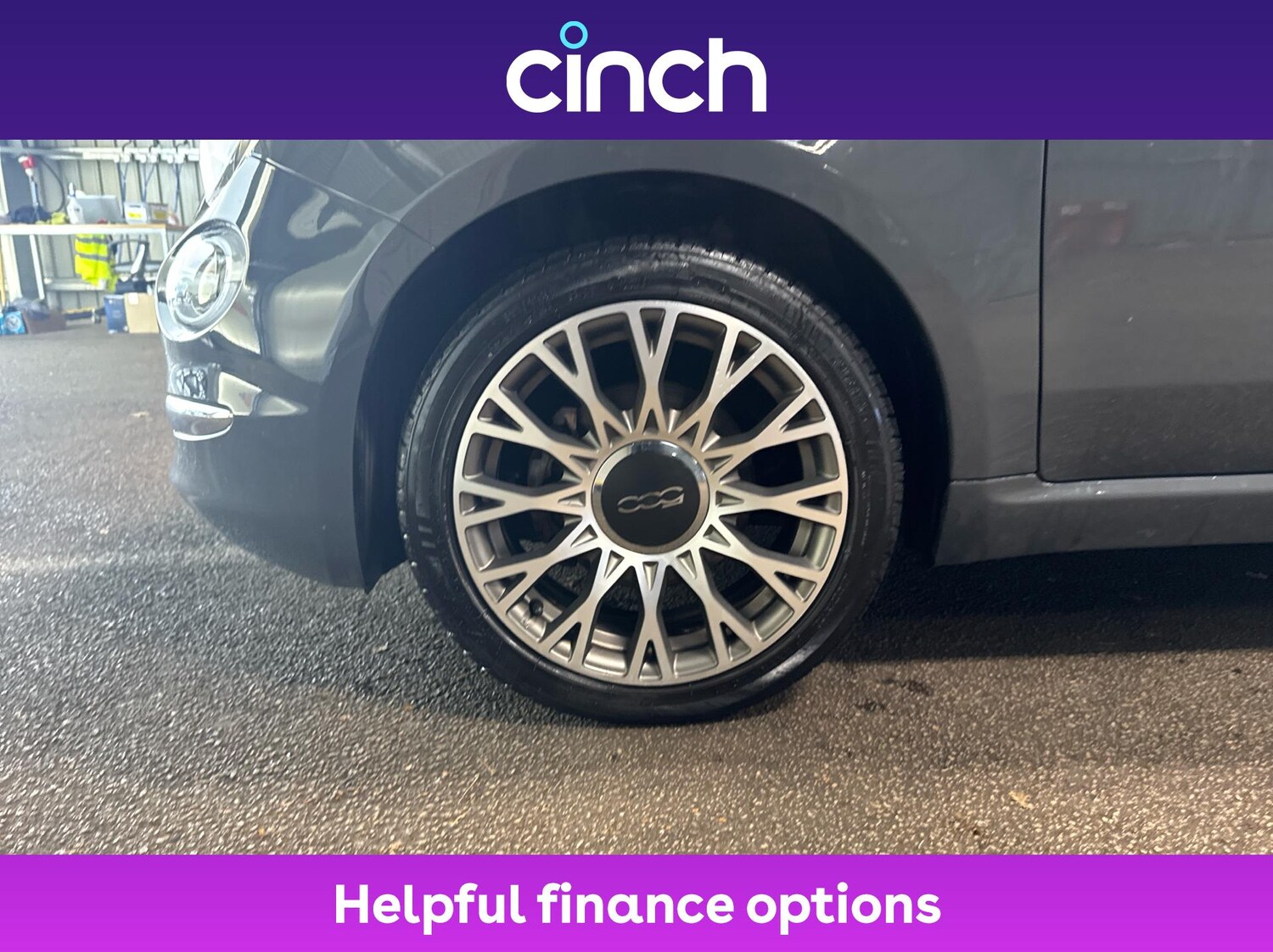 Used Fiat 500 2020 for sale - 76836624: Photo 24