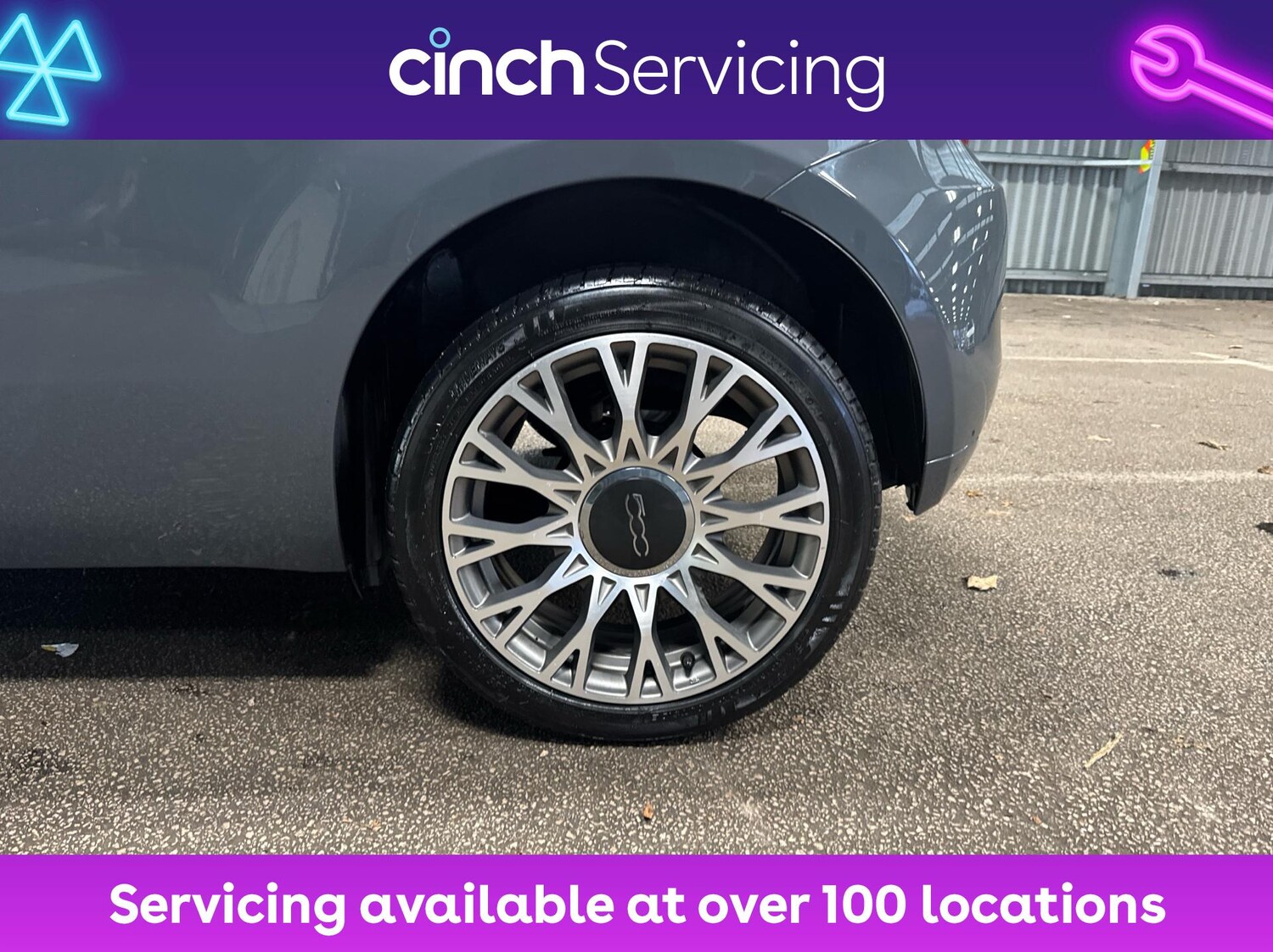 Used Fiat 500 2020 for sale - 76836624: Photo 26