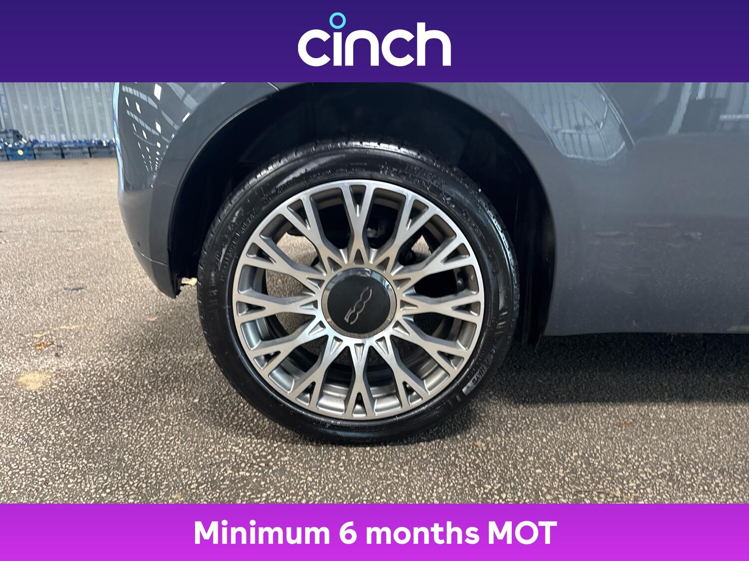 Used Fiat 500 2020 for sale - 76836624: Photo 27