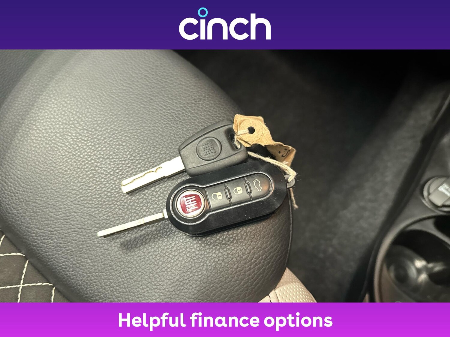 Used Fiat 500 2020 for sale - 76836624: Photo 30