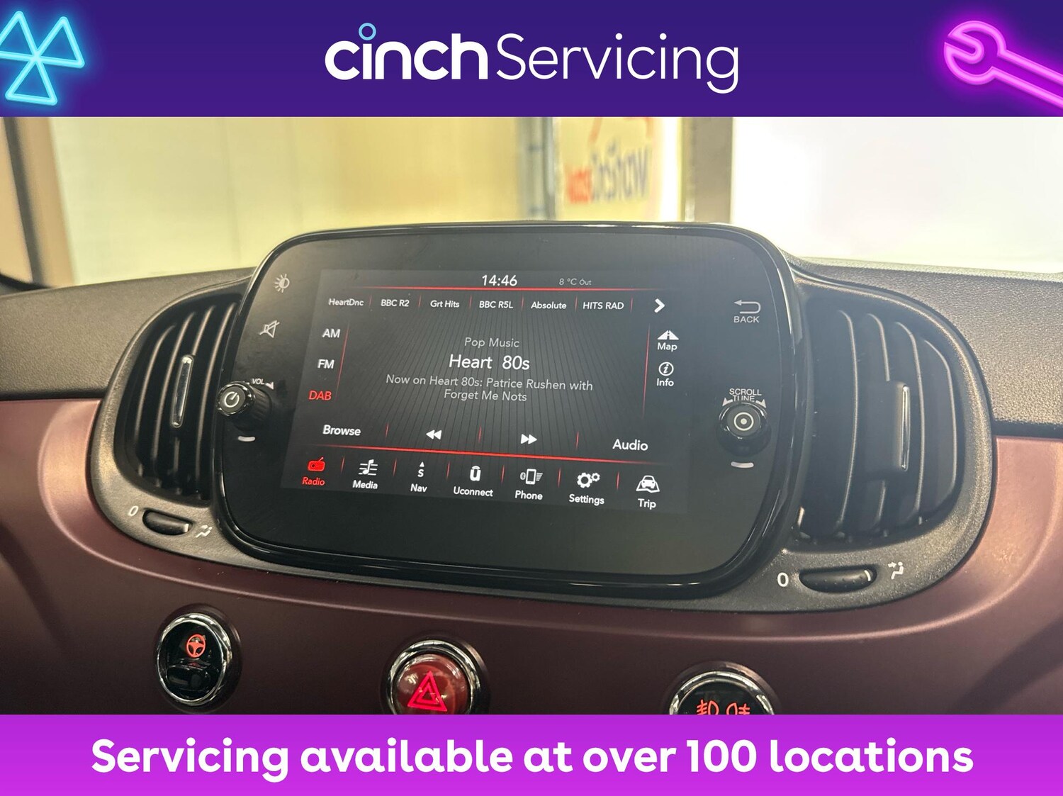 Used Fiat 500 2020 for sale - 76836624: Photo 31