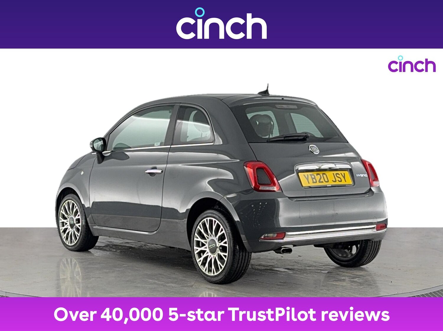 Used Fiat 500 2020 for sale - 76836624: Photo 6