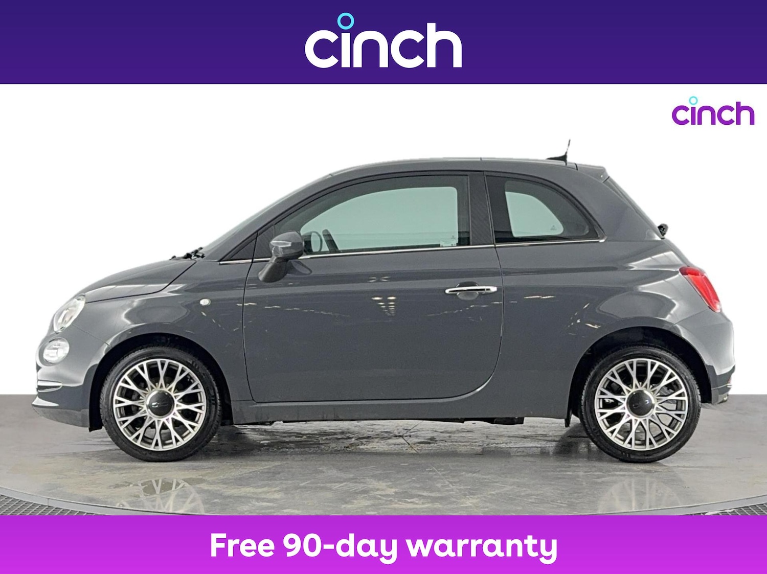 Used Fiat 500 2020 for sale - 76836624: Photo 8